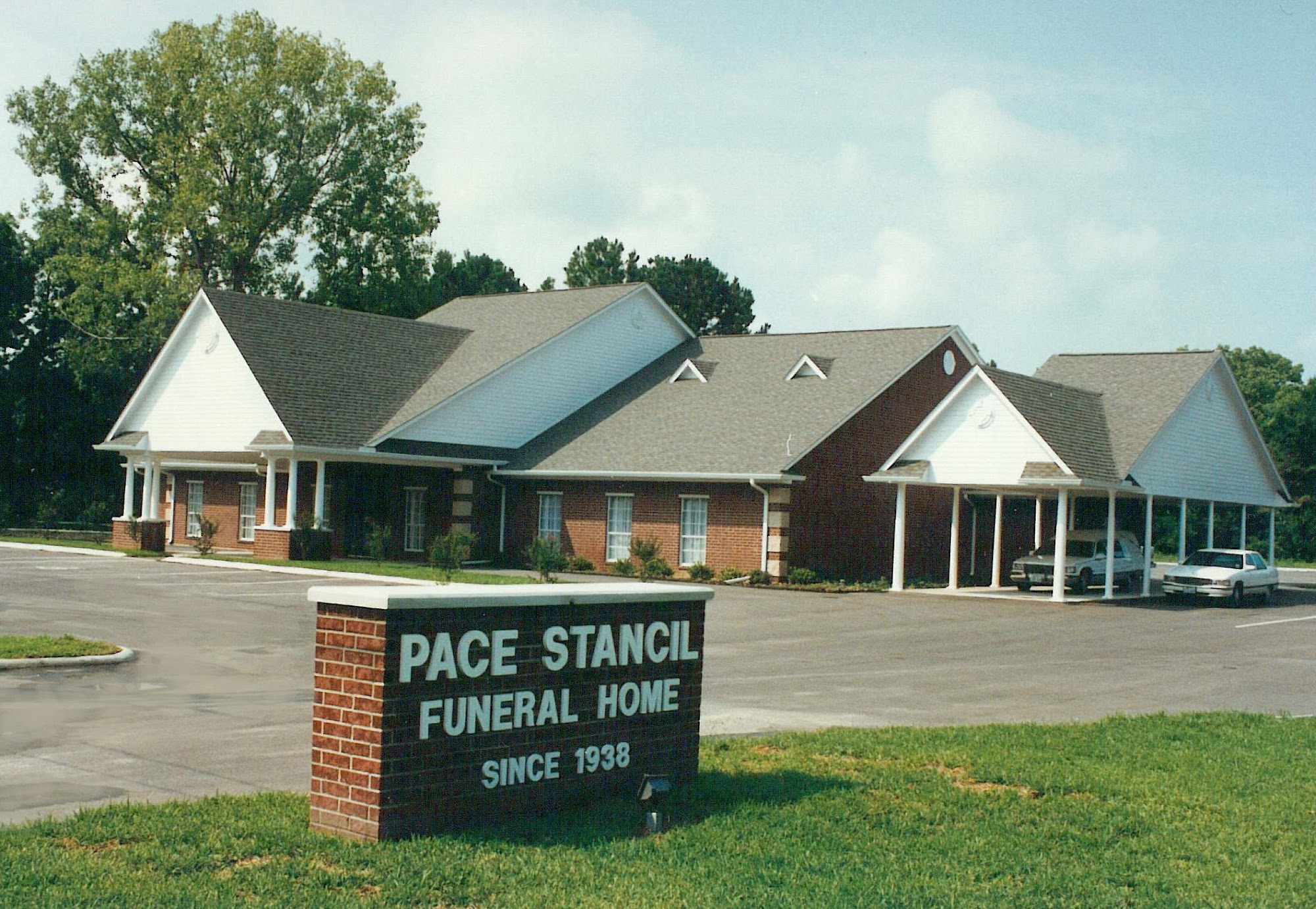 Pace-Stancil Funeral Home & Cemetery 1304 N Cleveland St, Dayton Texas 77535