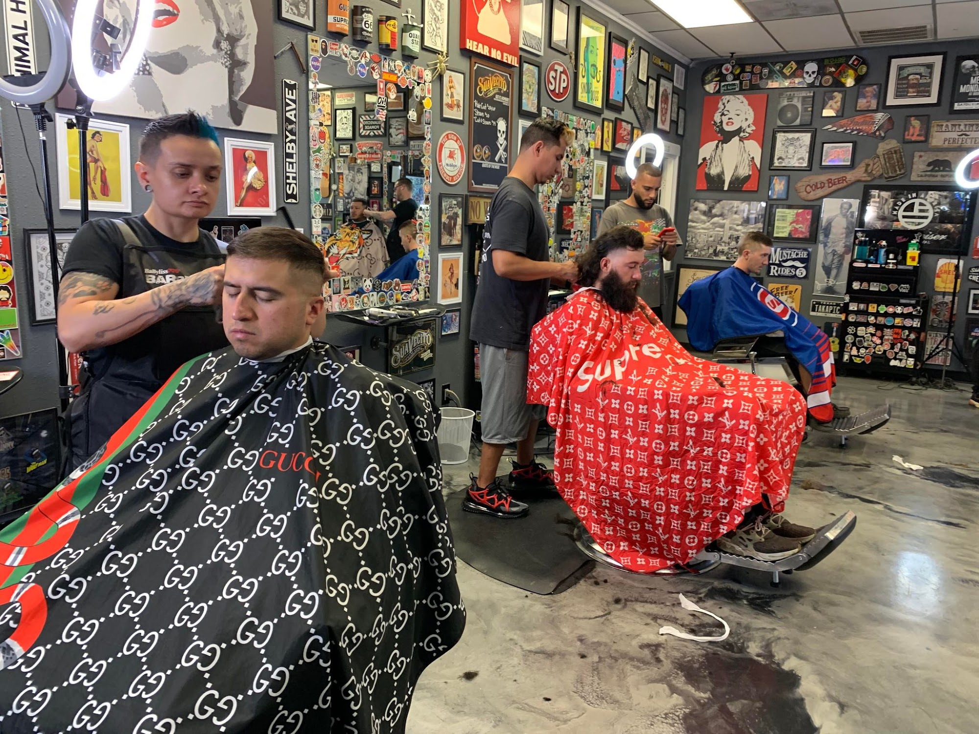 barber joes chop shop