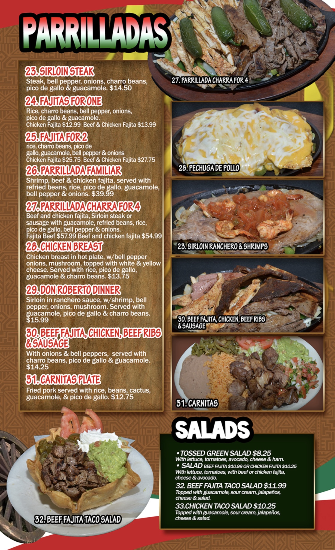 El Jalisciense Mexican Restaurant, Deer Park - Menu, Reviews (79 ...