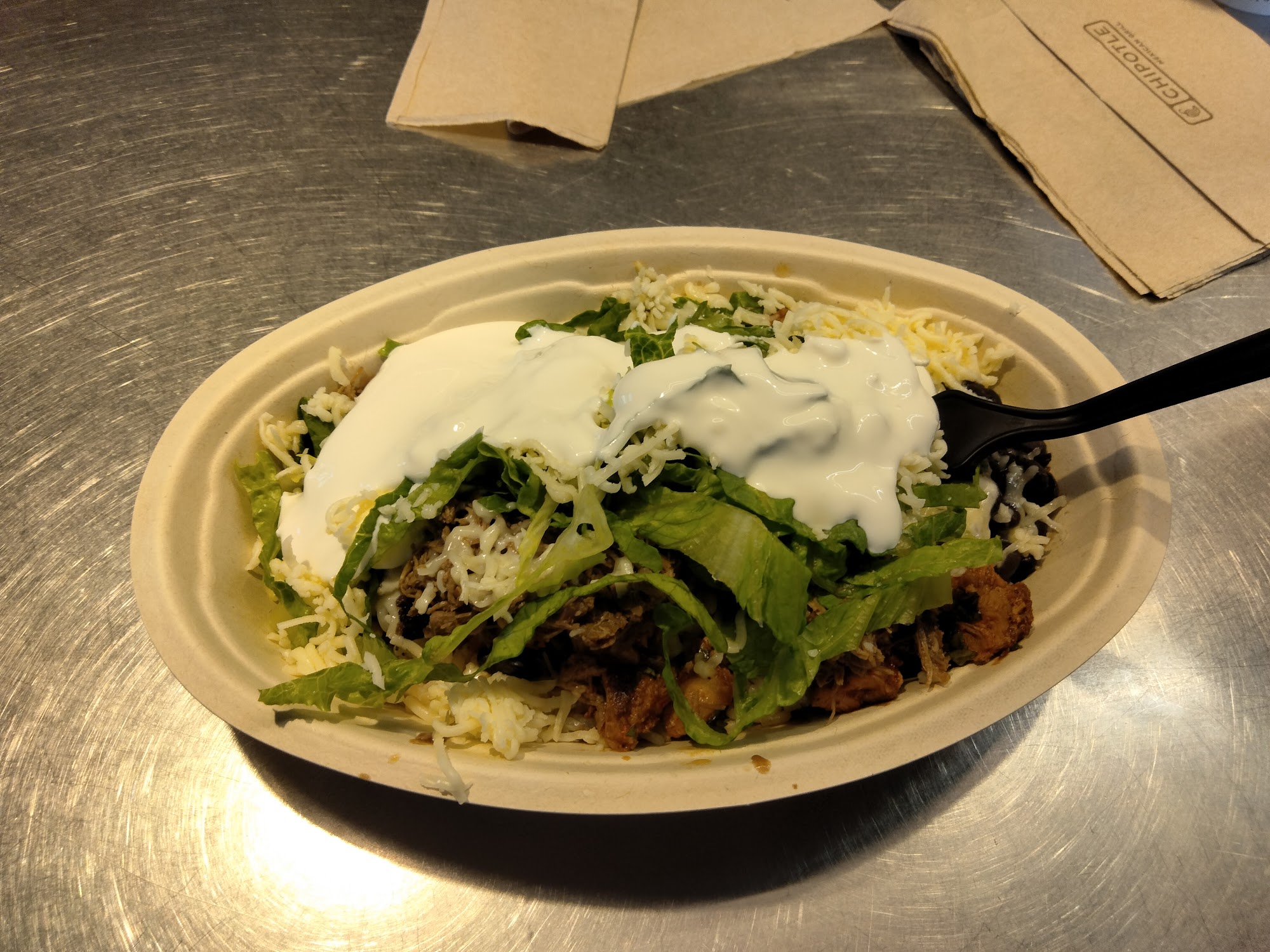 Chipotle Mexican Grill