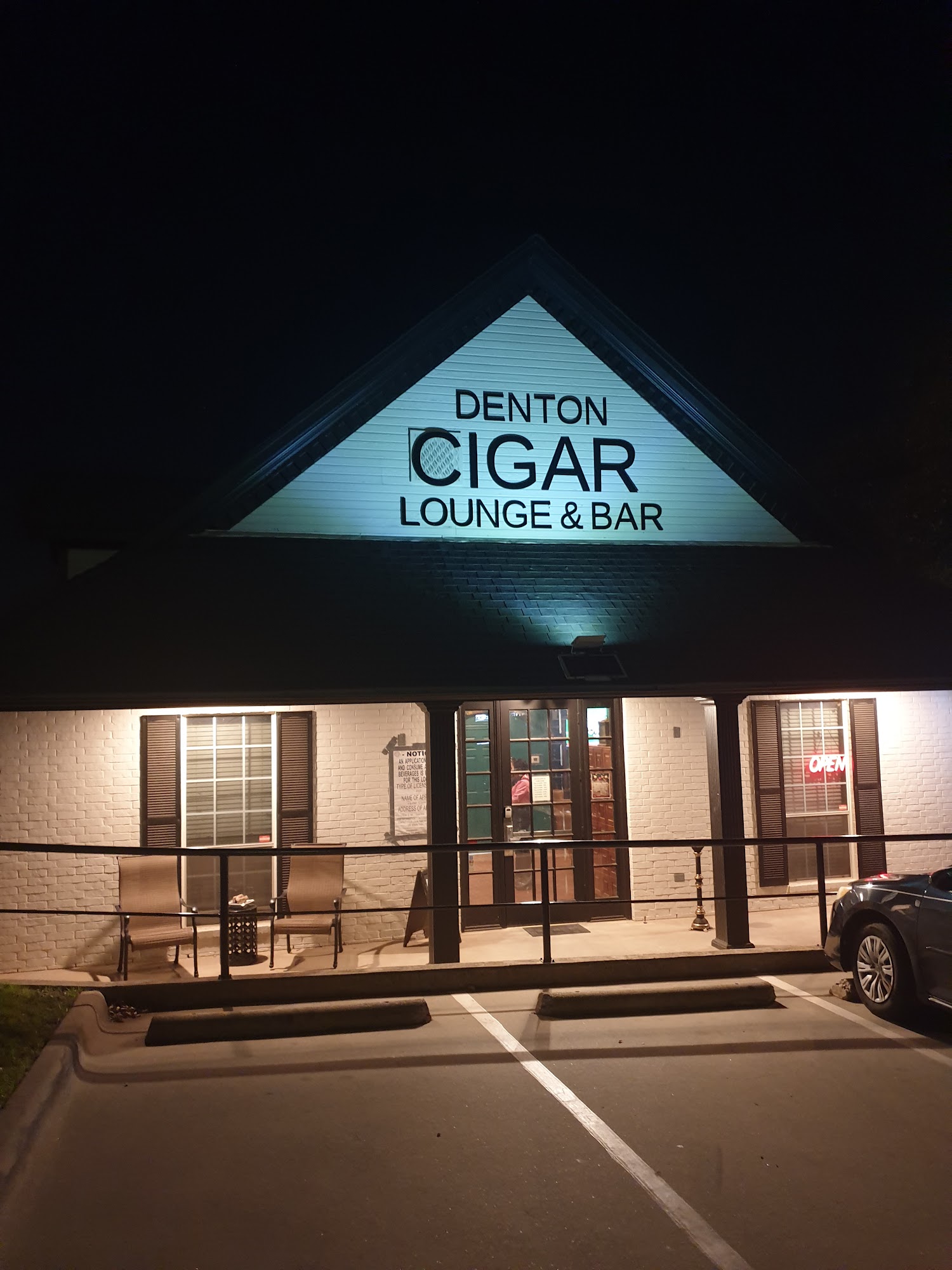 Denton Cigar Co