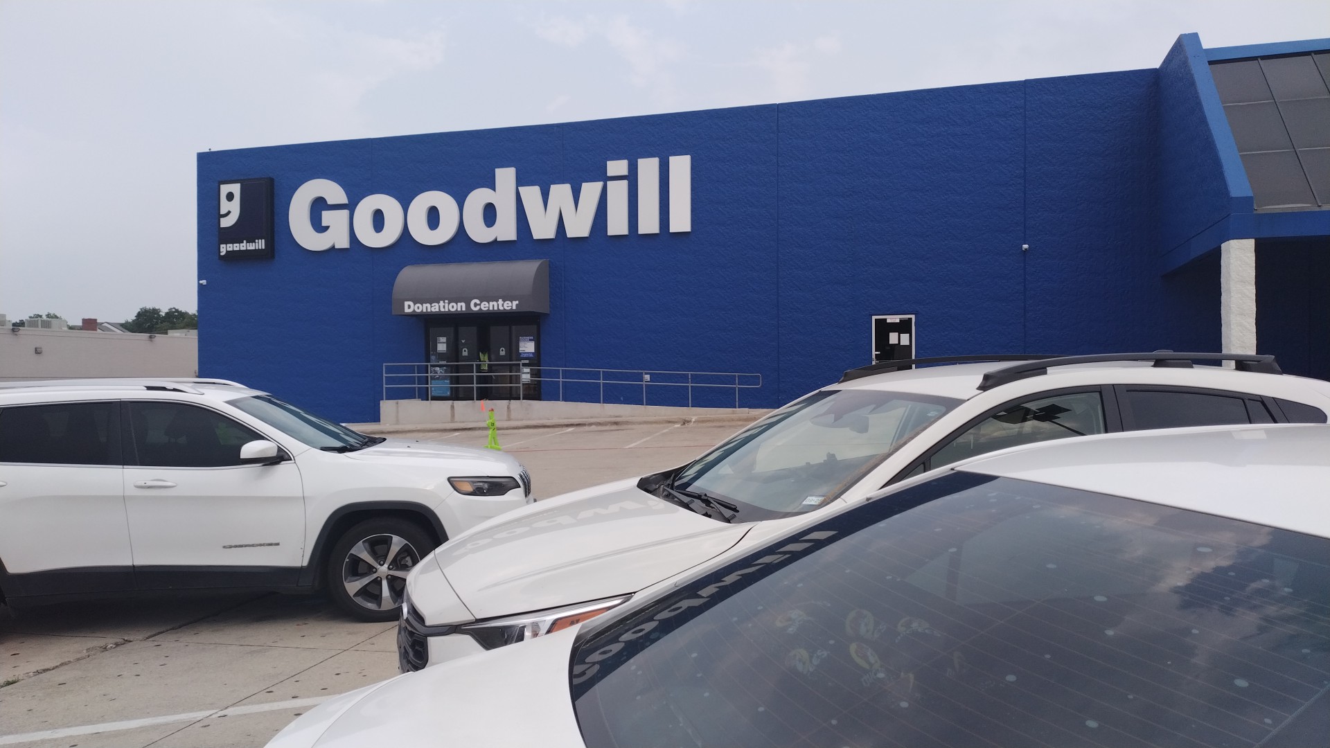 GOODWILL STORE & DONATION CENTER 2231 S Loop 288, Denton TX Hours