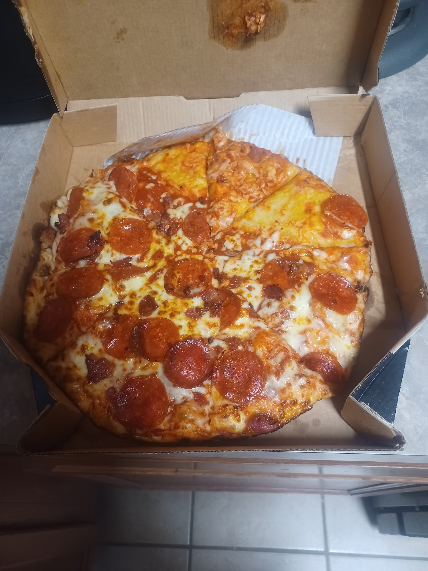 Domino's Pizza