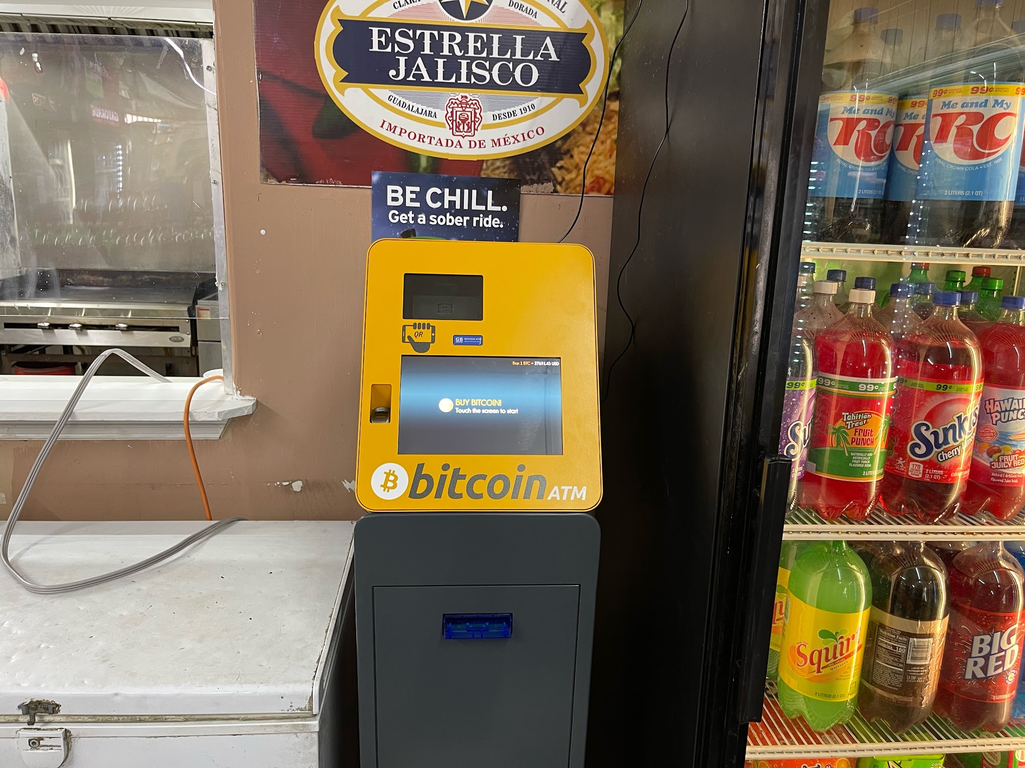 Bitcoin ATM Donna - Coinhub
