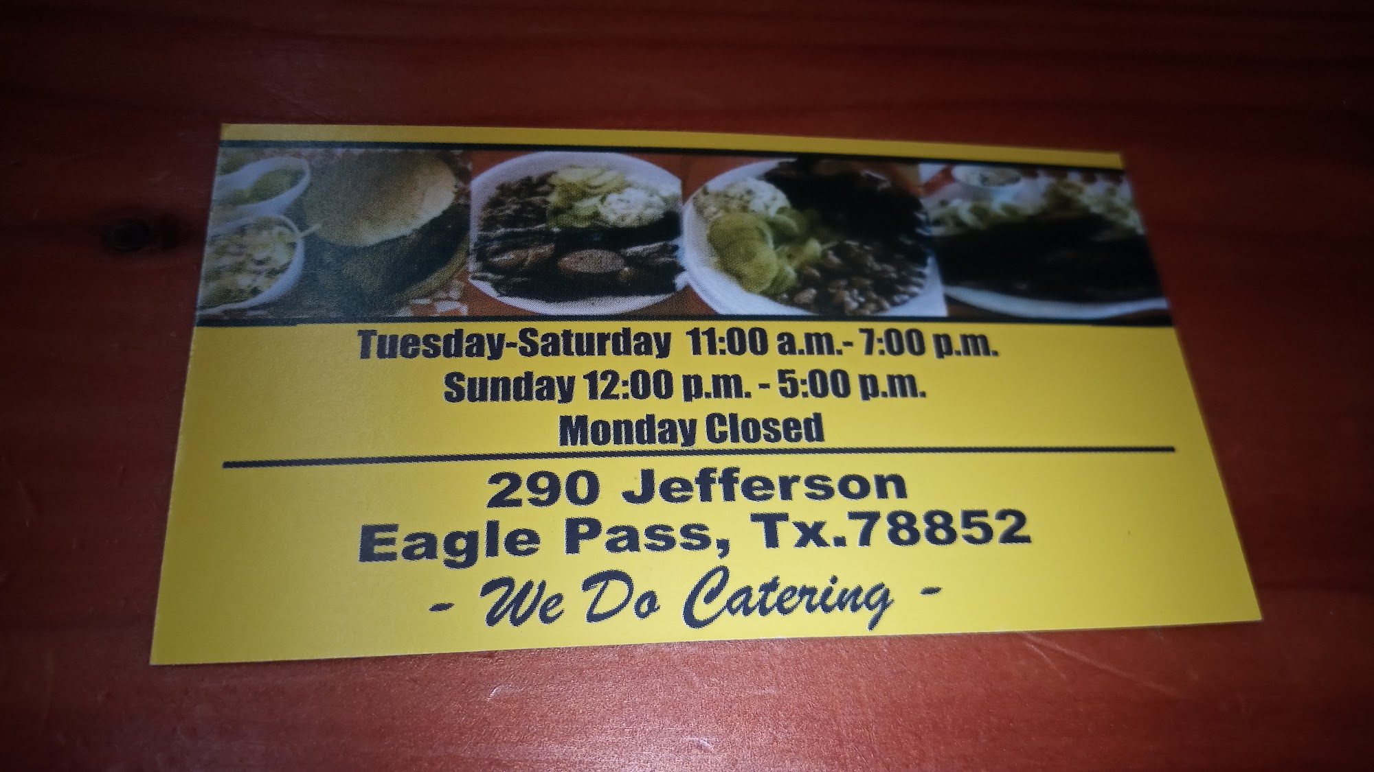 Photo credit: Google