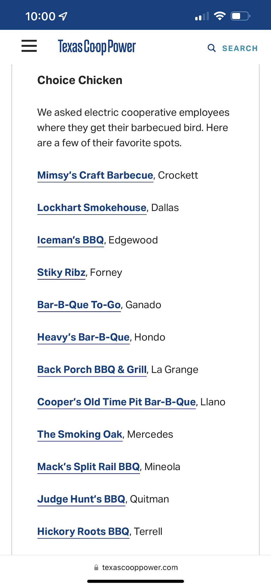 Photo credit: Google