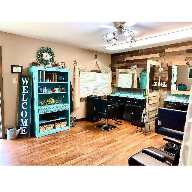 The Hair Shed Full Service Salon Edgewood Texas 