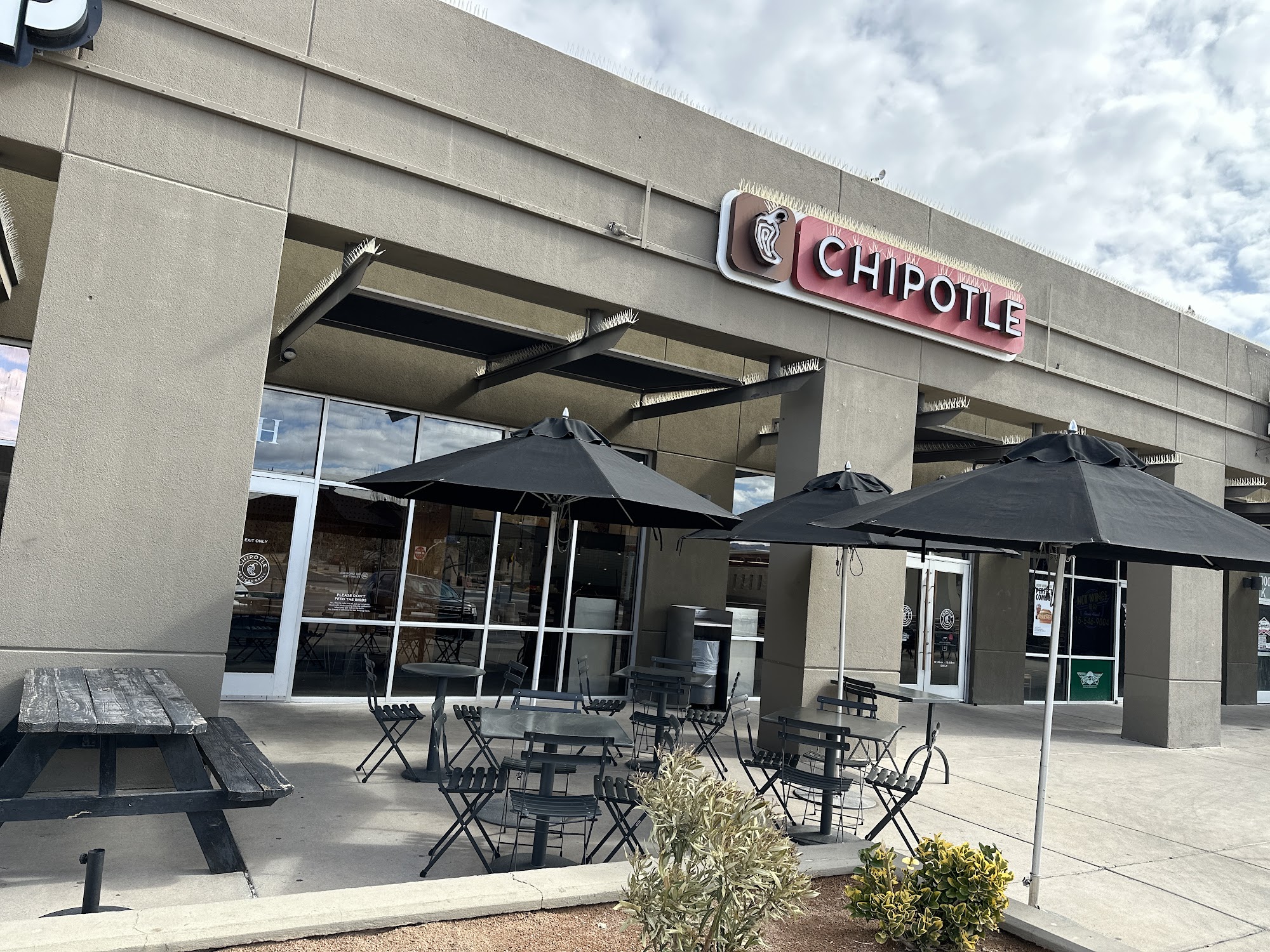 Chipotle Mexican Grill