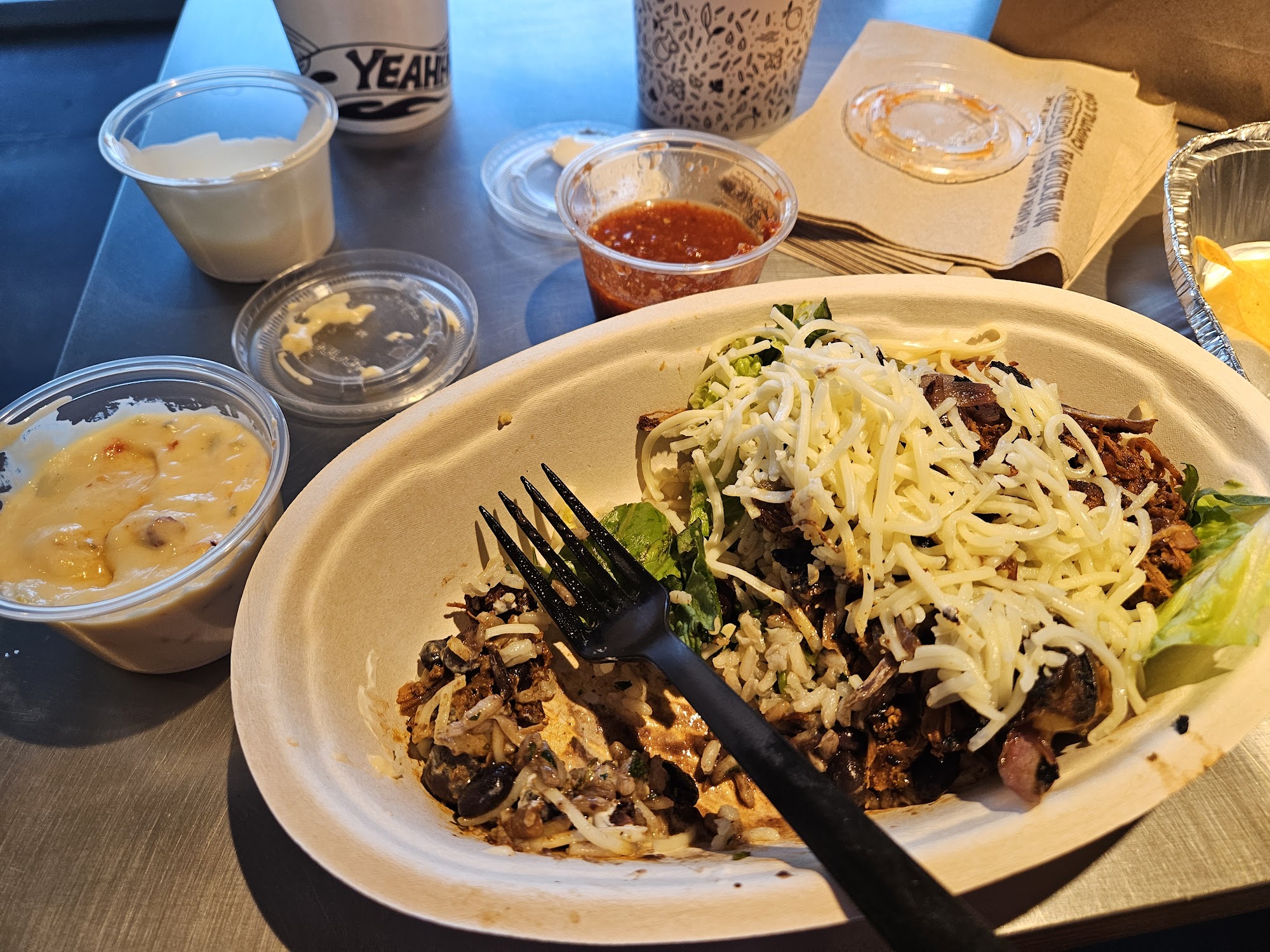 Chipotle Mexican Grill