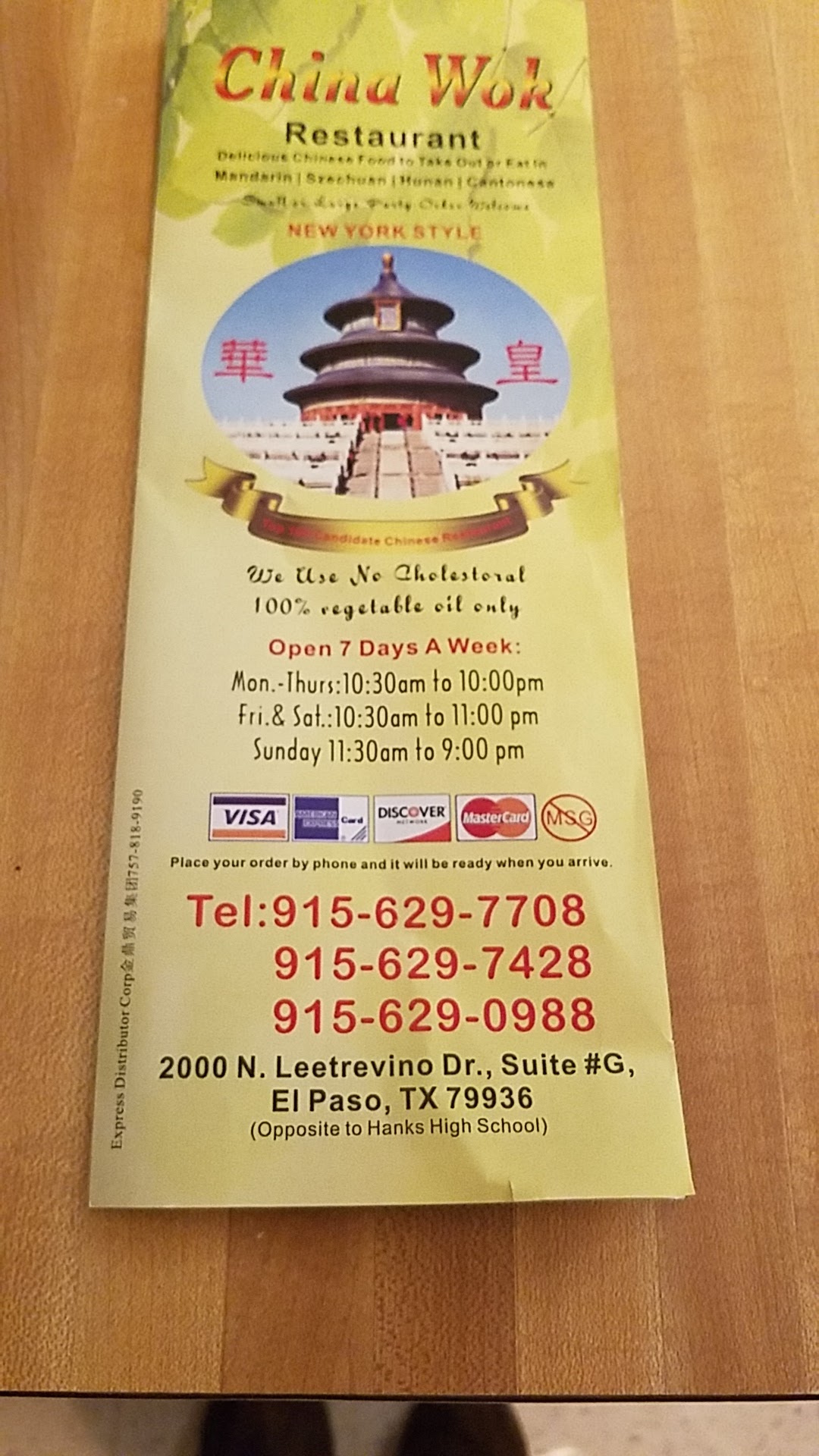 Photo credit: Google