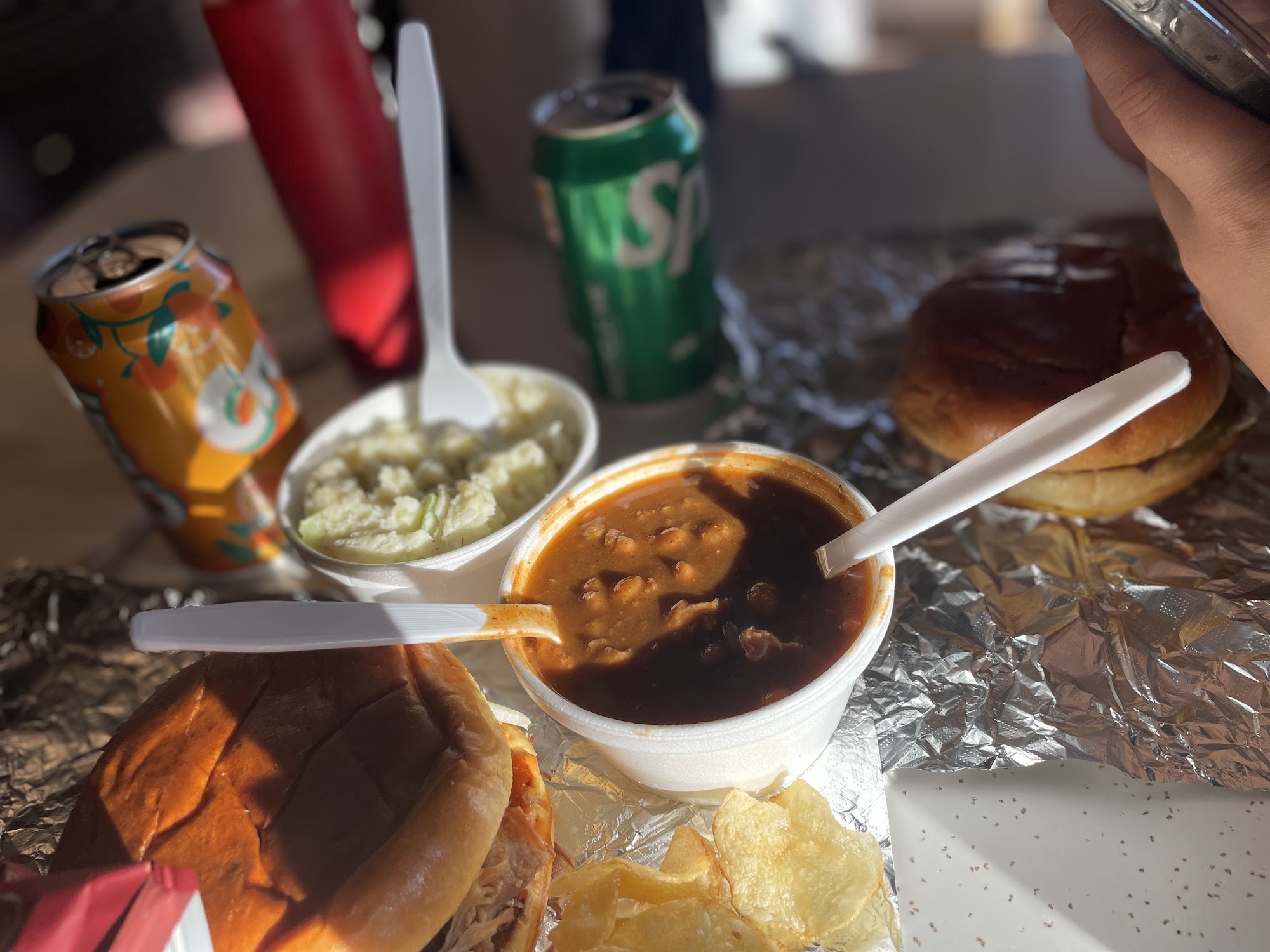 Johnny's Pit Barbecue