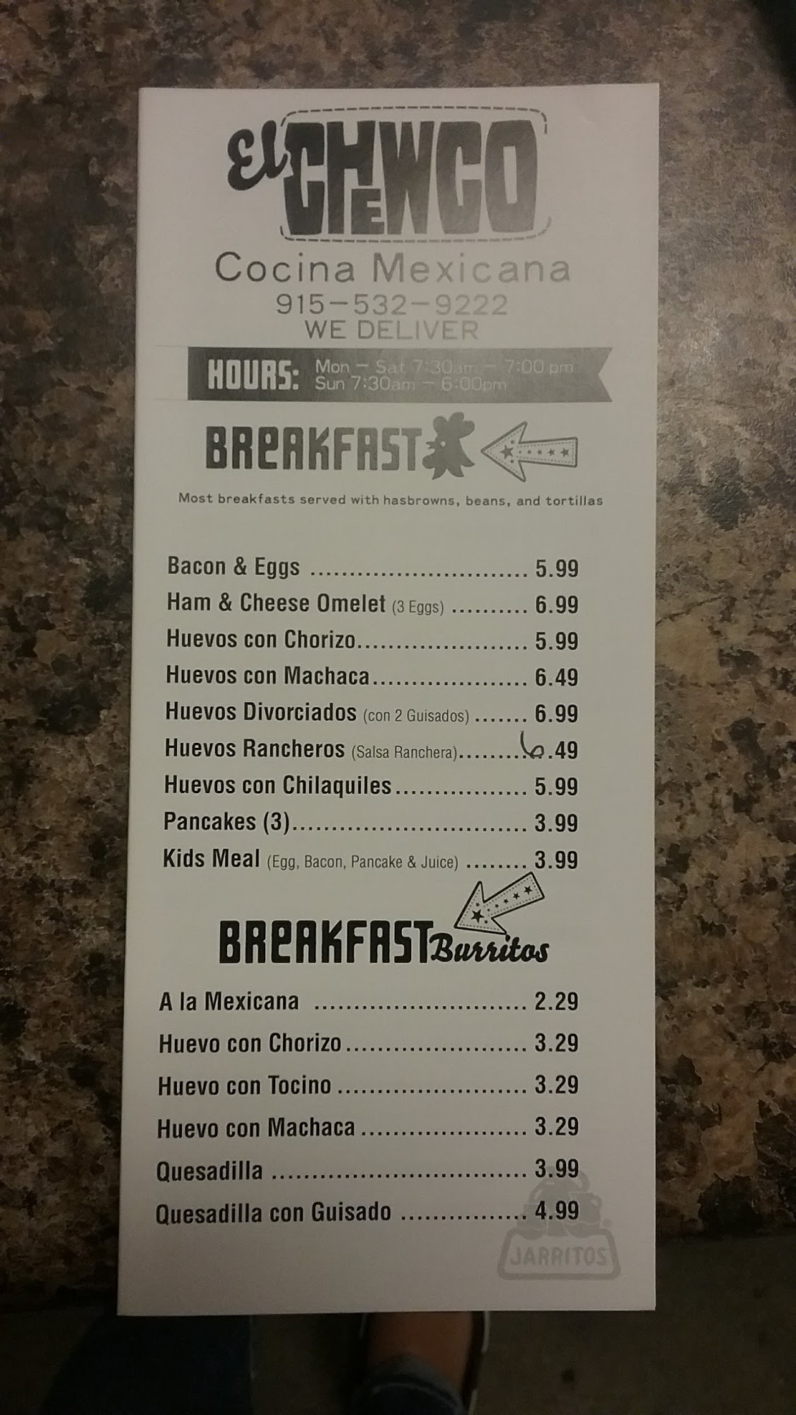 Photo credit: Google