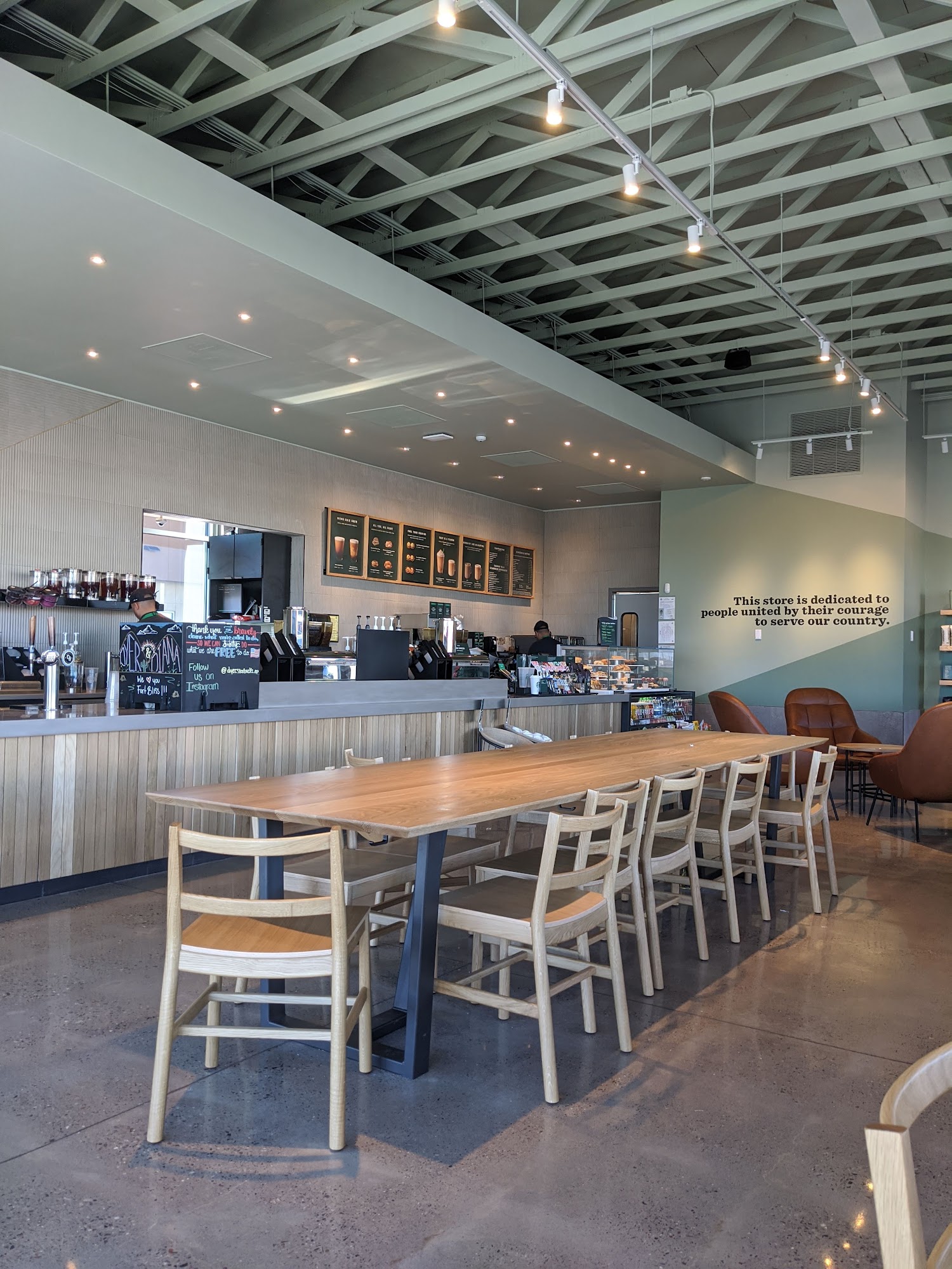 Starbucks