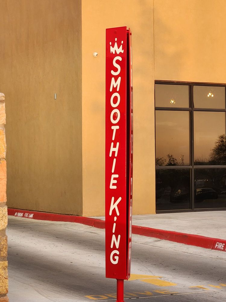 Smoothie King