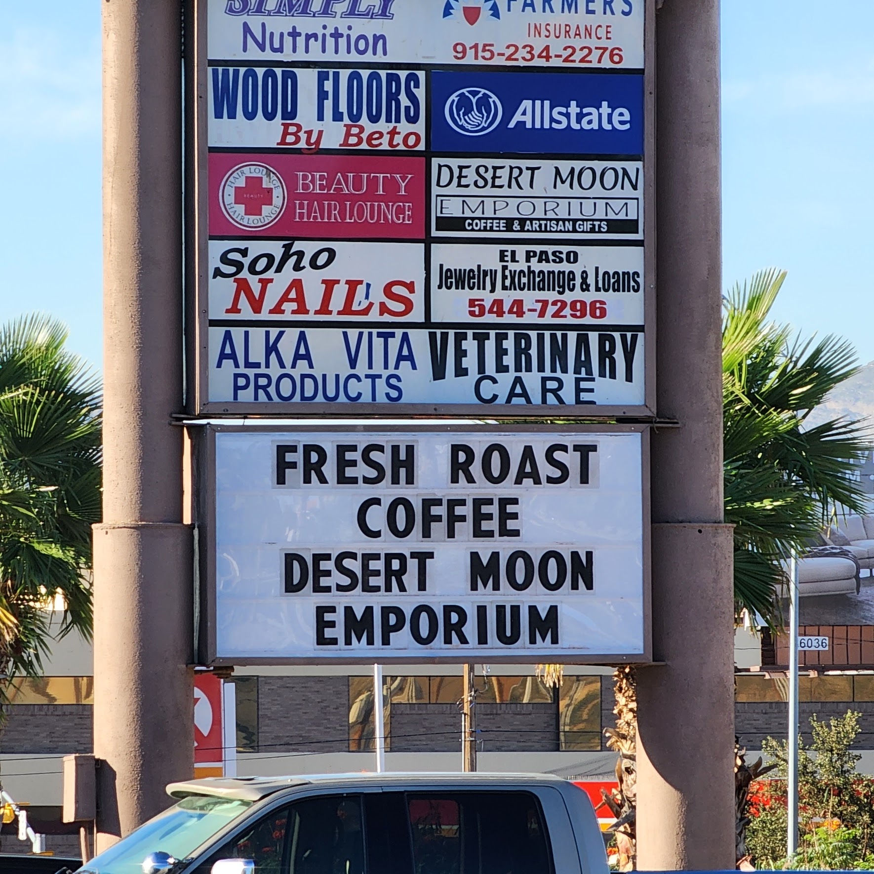 The Desert Moon Emporium, LLC