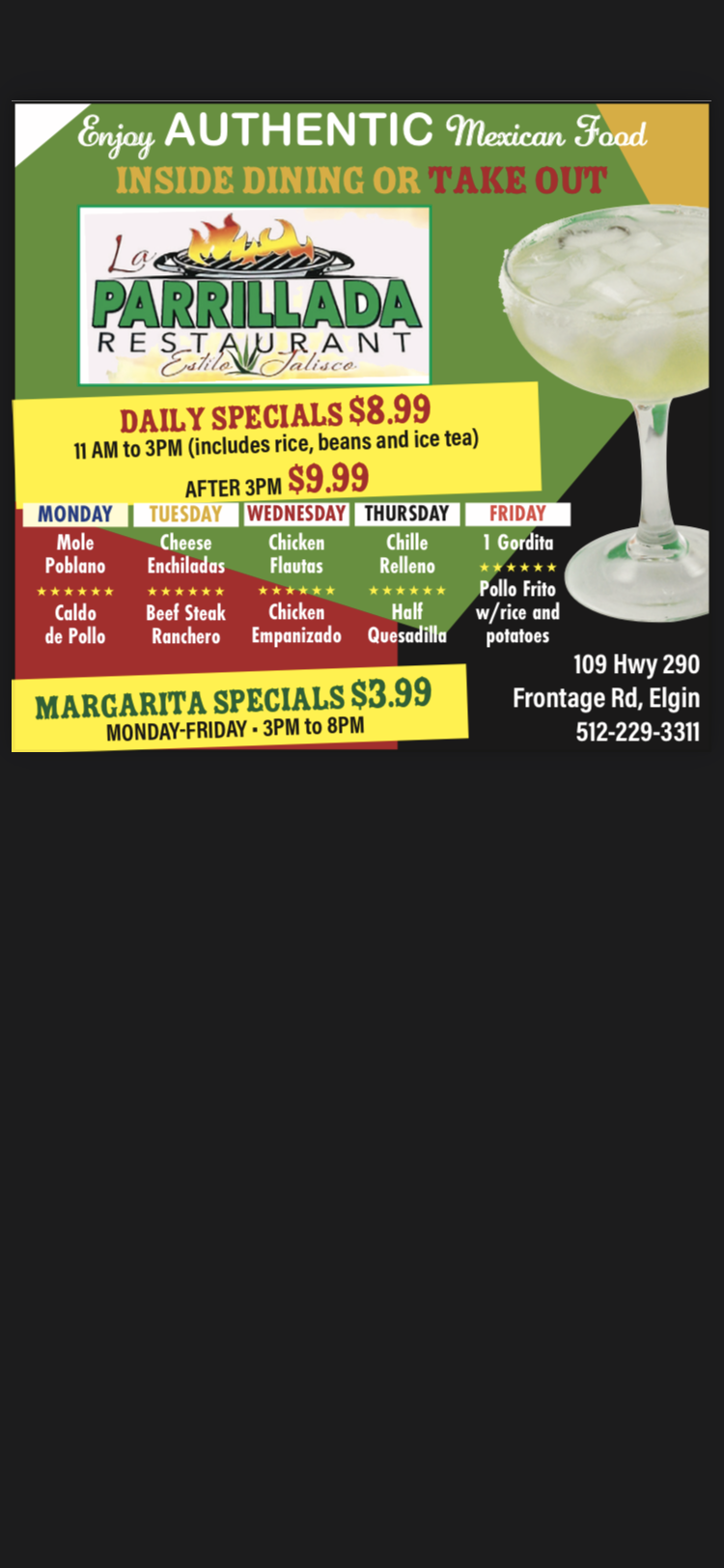 Photo credit: Google