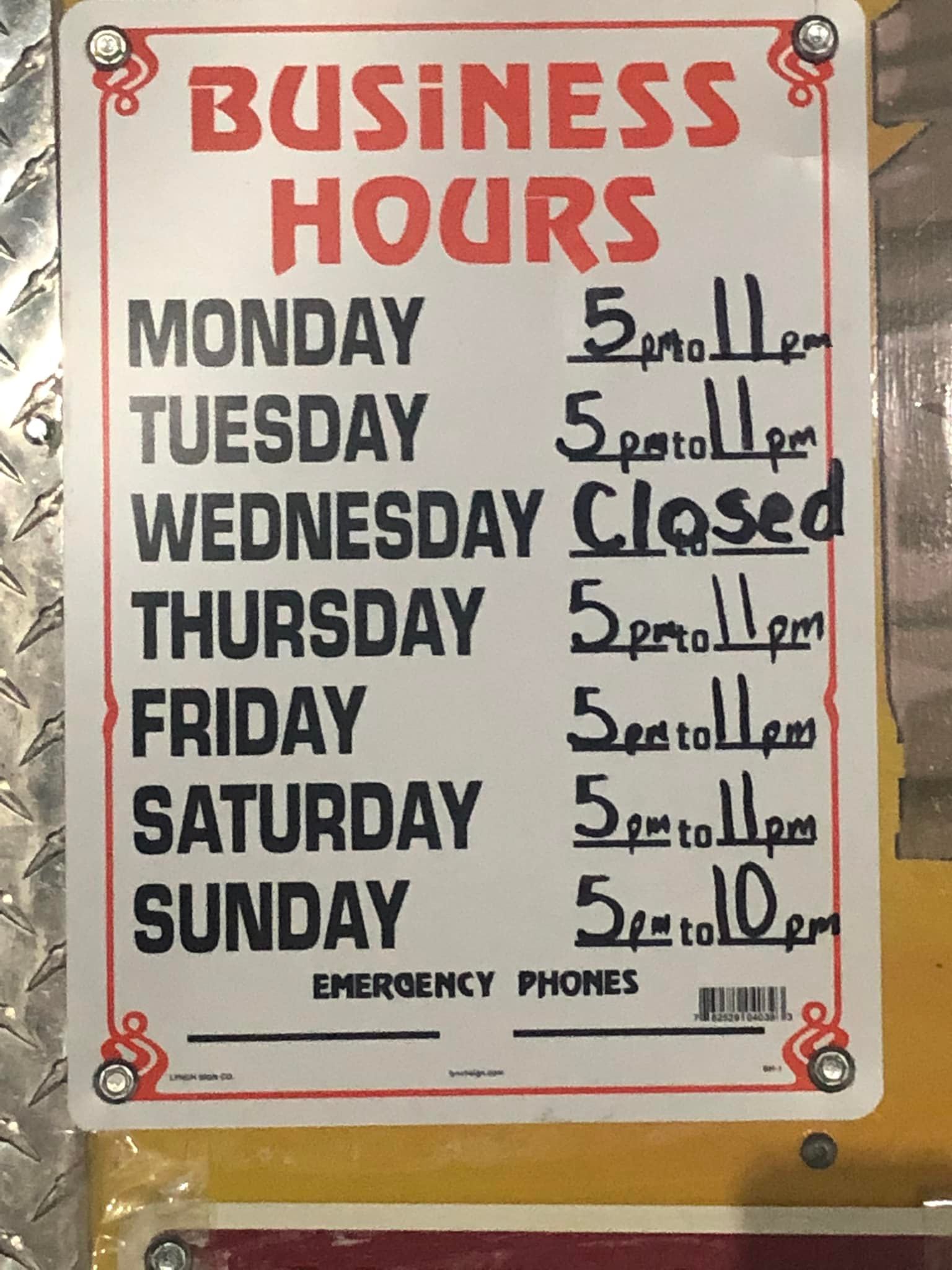 Photo credit: facebook