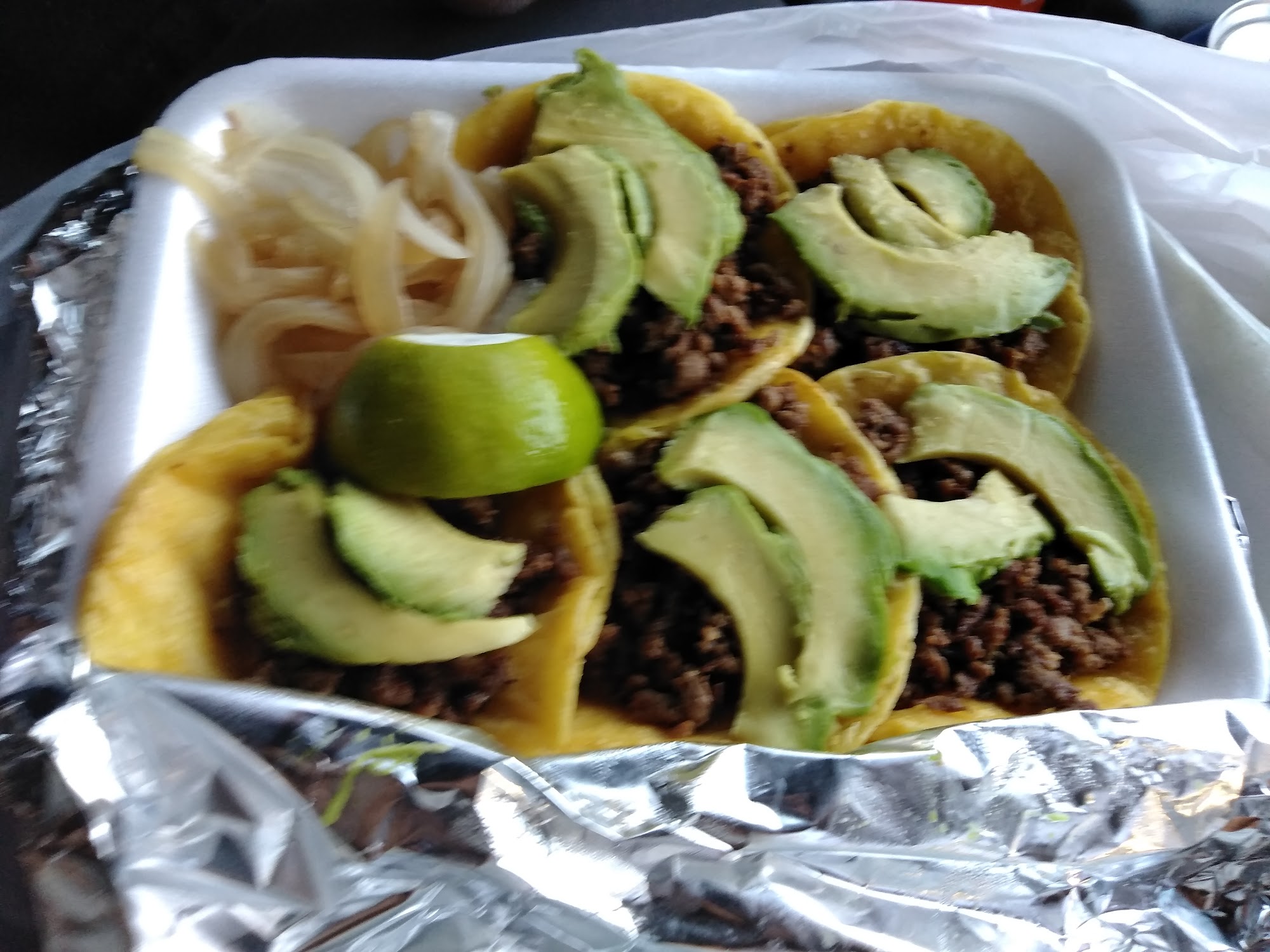 Mi Ranchito Mini Tacos