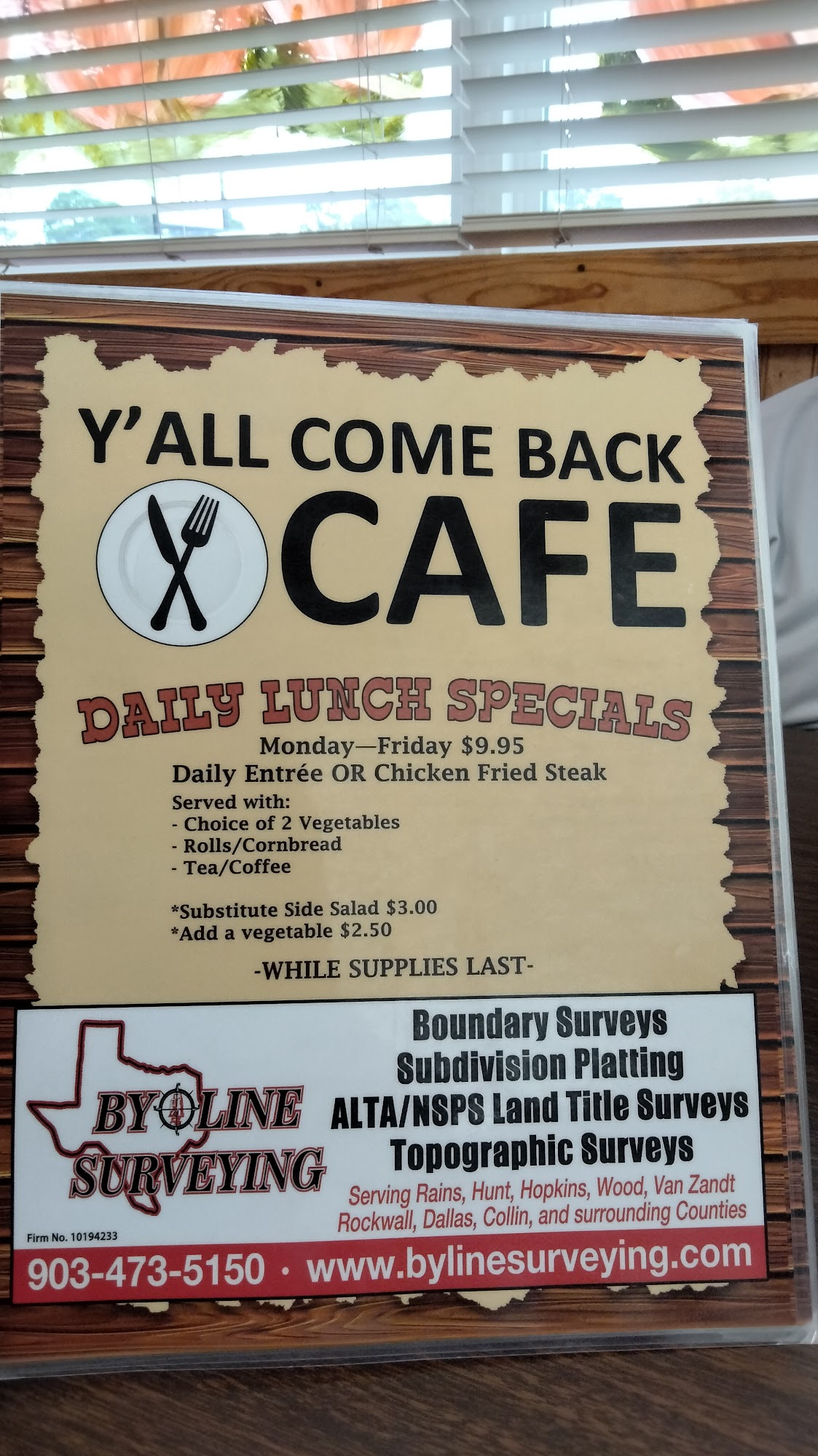 Photo credit: Google