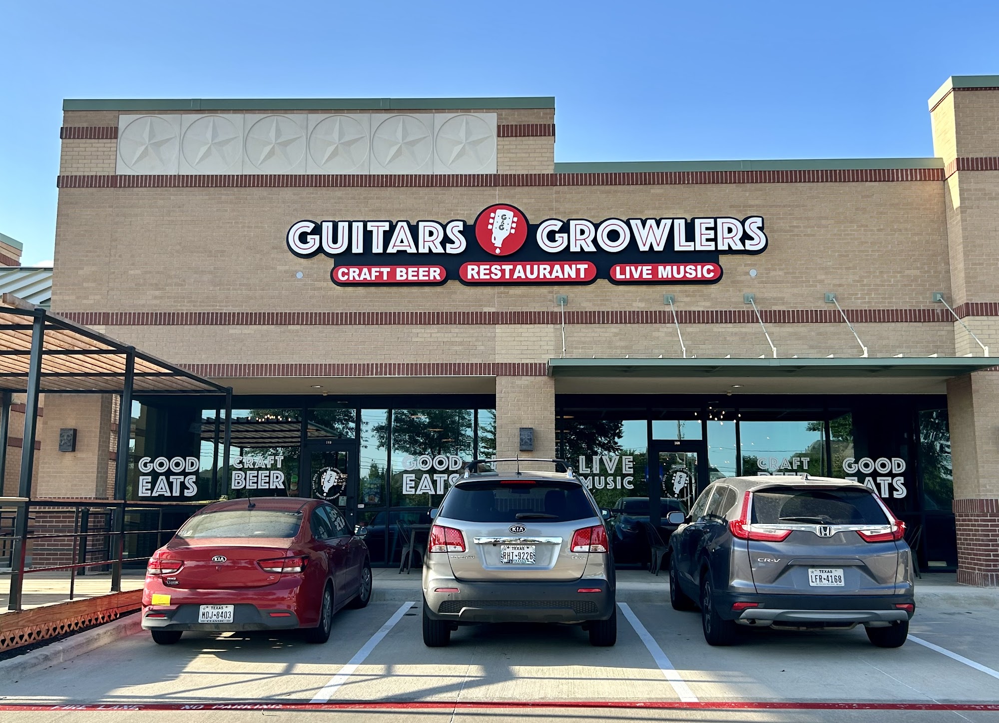 Guitars & Growlers Flower Mound