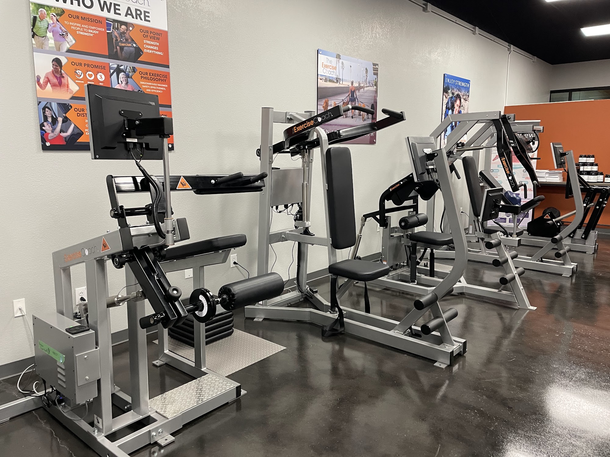 The Exercise Coach - Flower Mound
