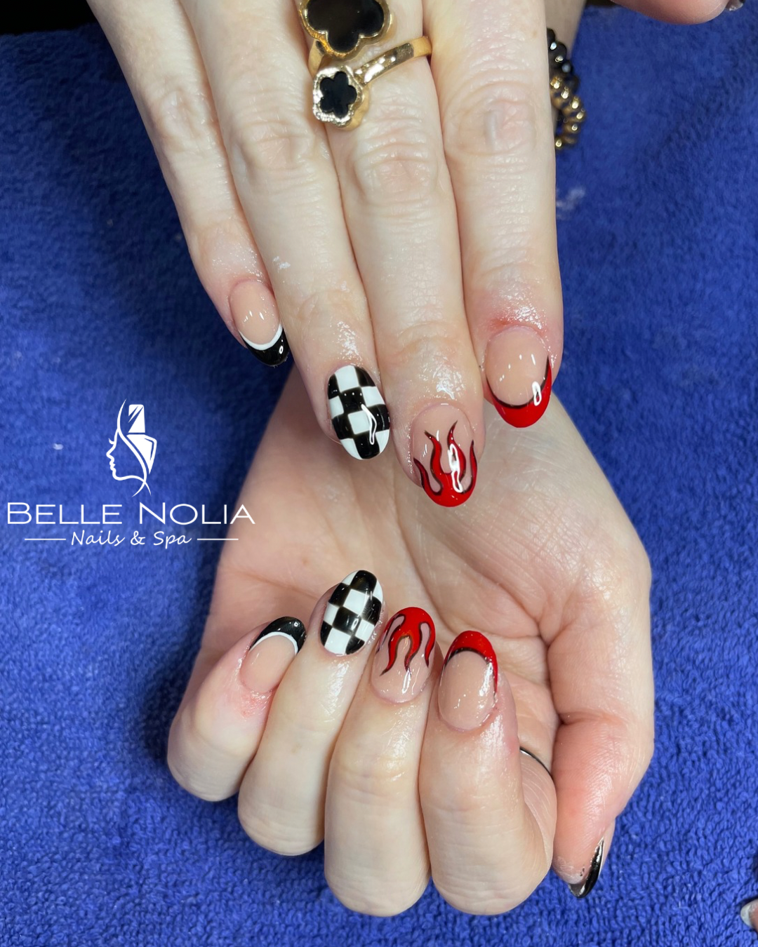 Belle Nolia Nails & Spa