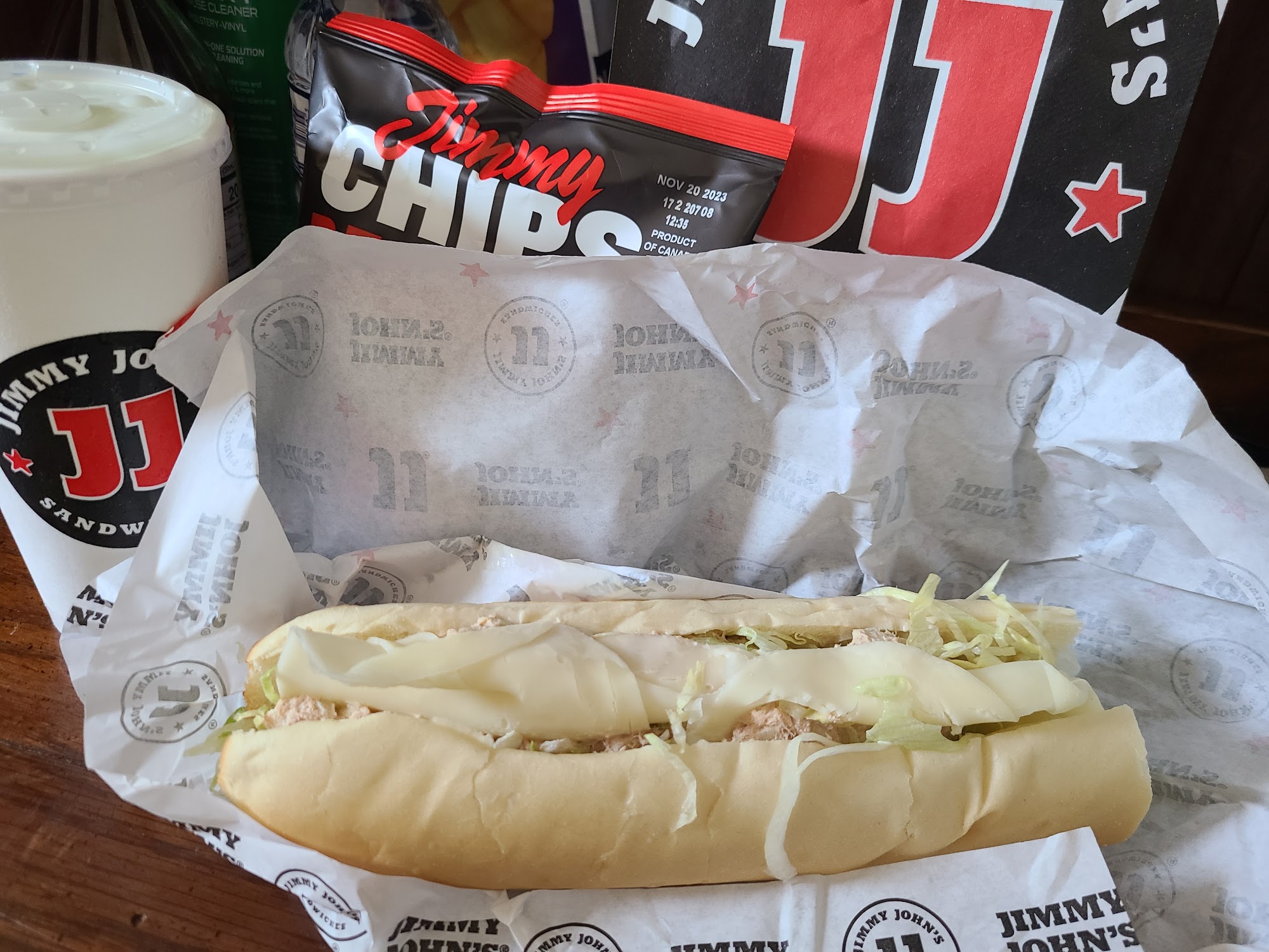 Jimmy John's