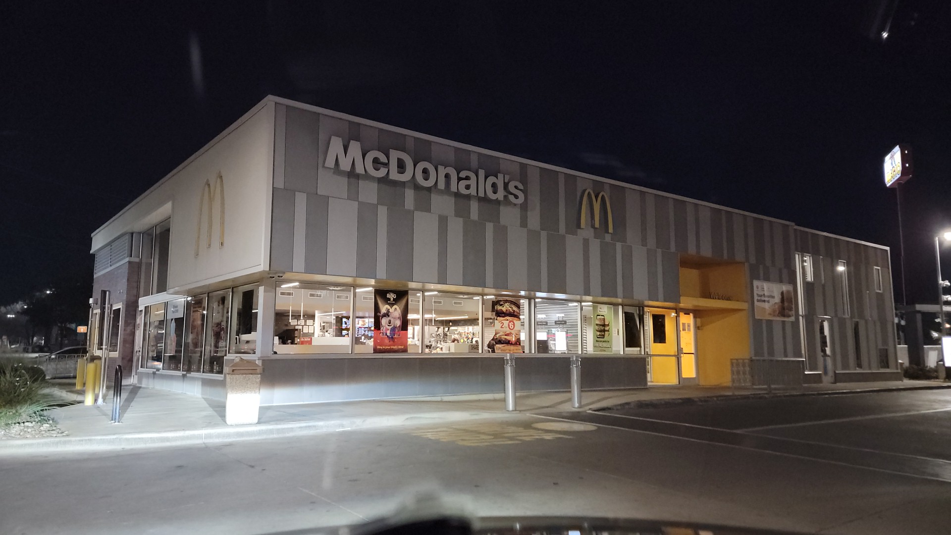 McDonald's