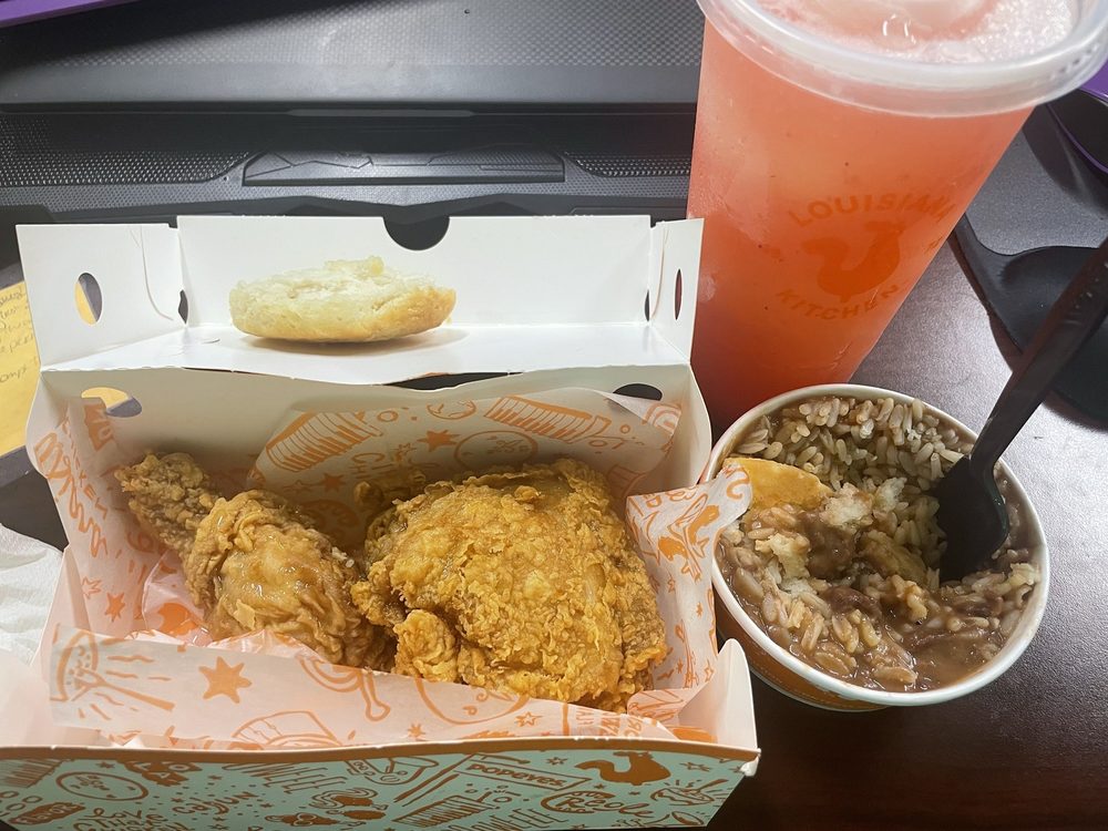 Popeyes Louisiana Kitchen