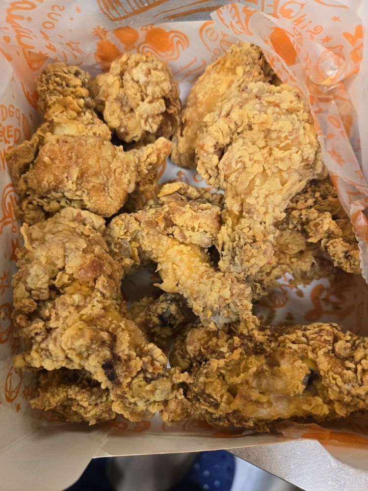 Popeyes Louisiana Kitchen