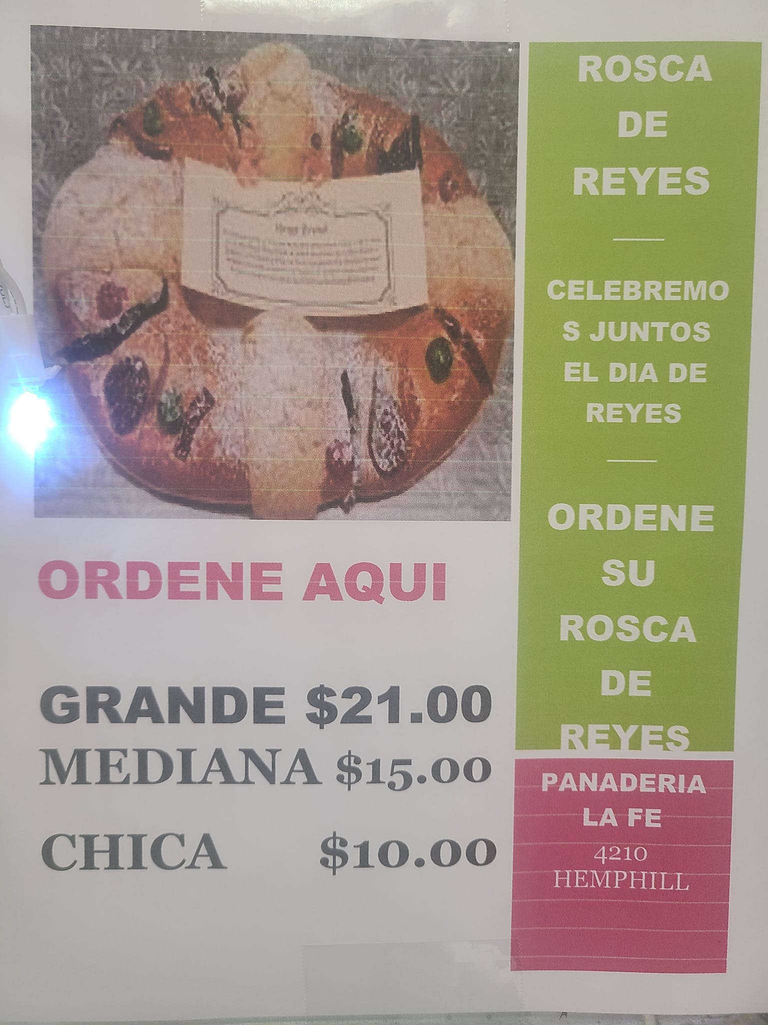 Photo credit: Facebook