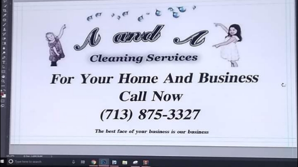 AandA cleaning services
