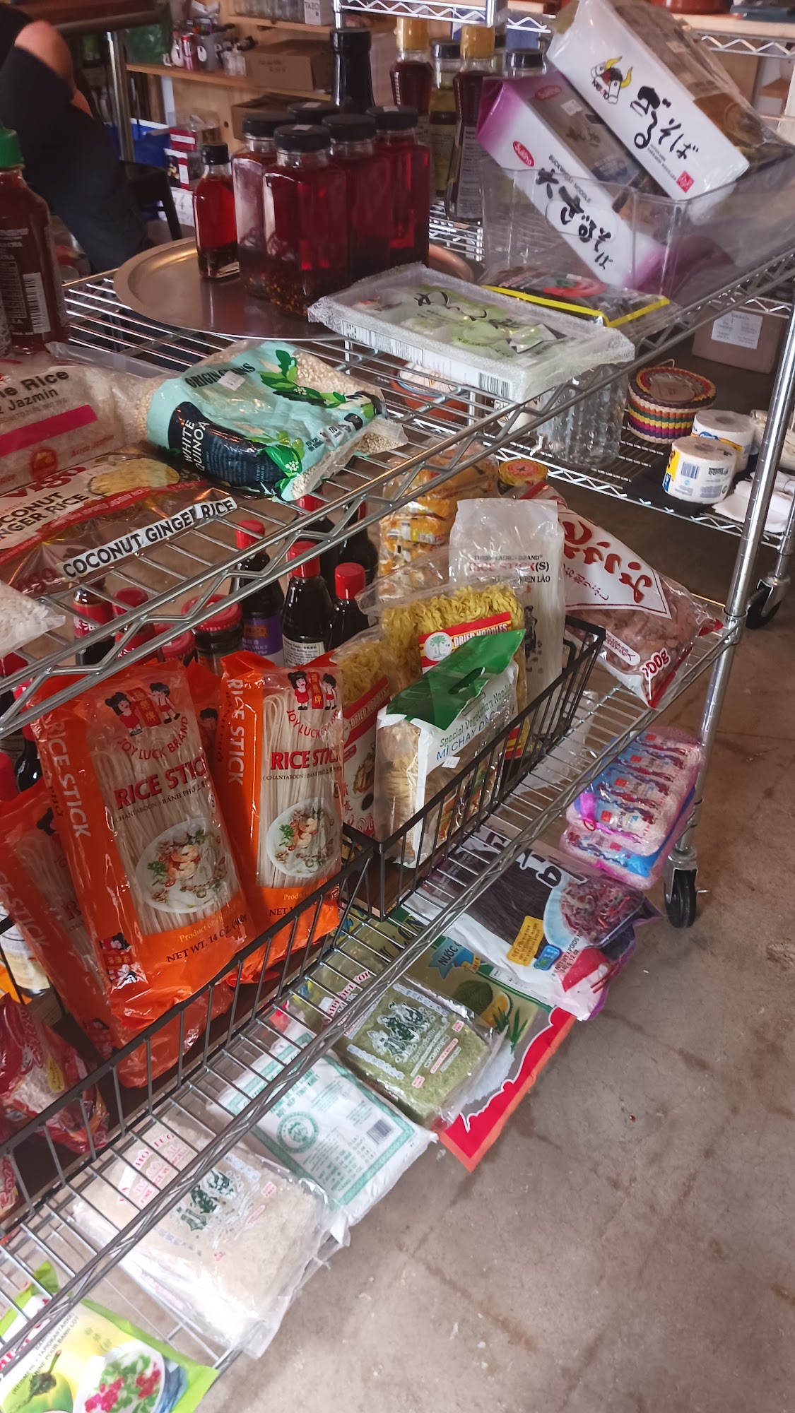 Hao's Grocery & Cafe Fort Worth