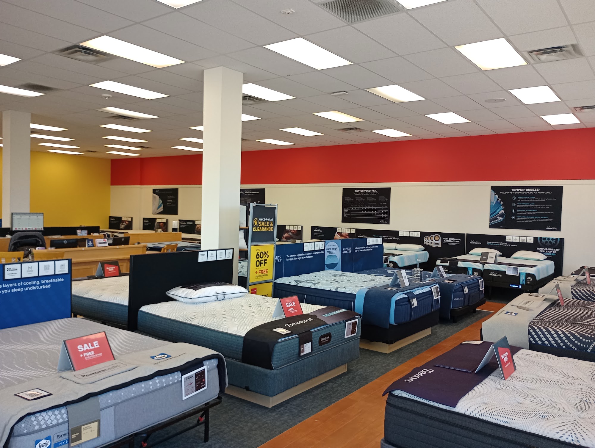 Mattress Firm Fredericksburg on East Main