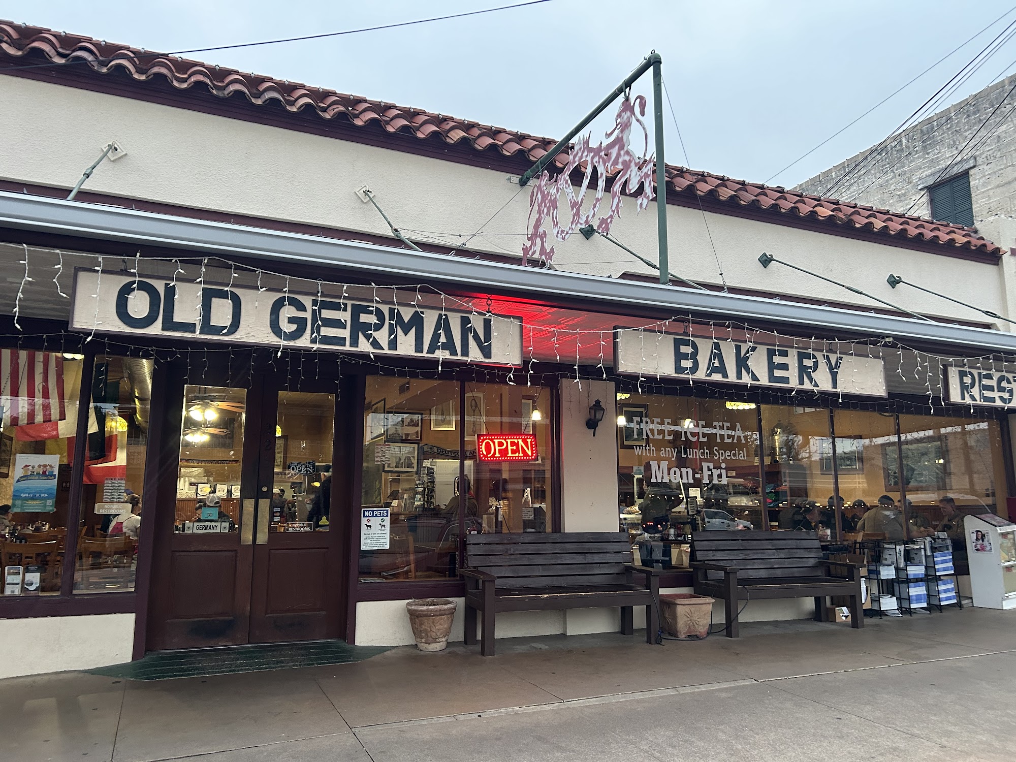 Old German Bakery & Restaurant