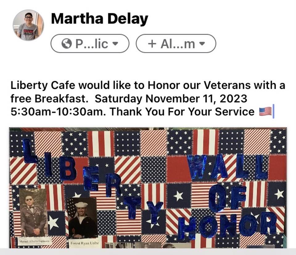 Photo credit: facebook