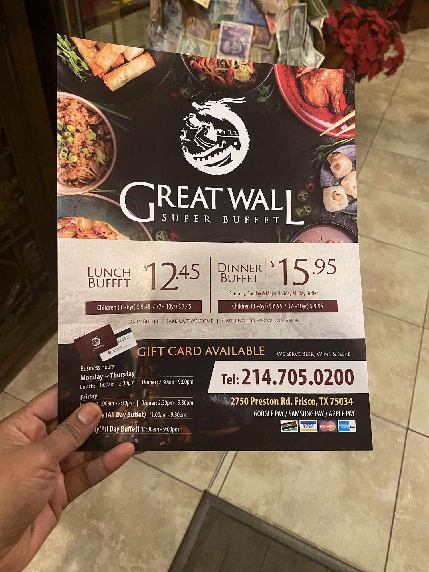 Photo credit: Google