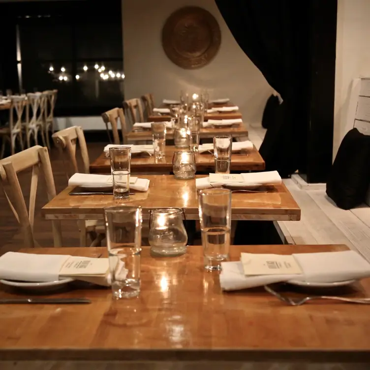 Photo credit: opentable
