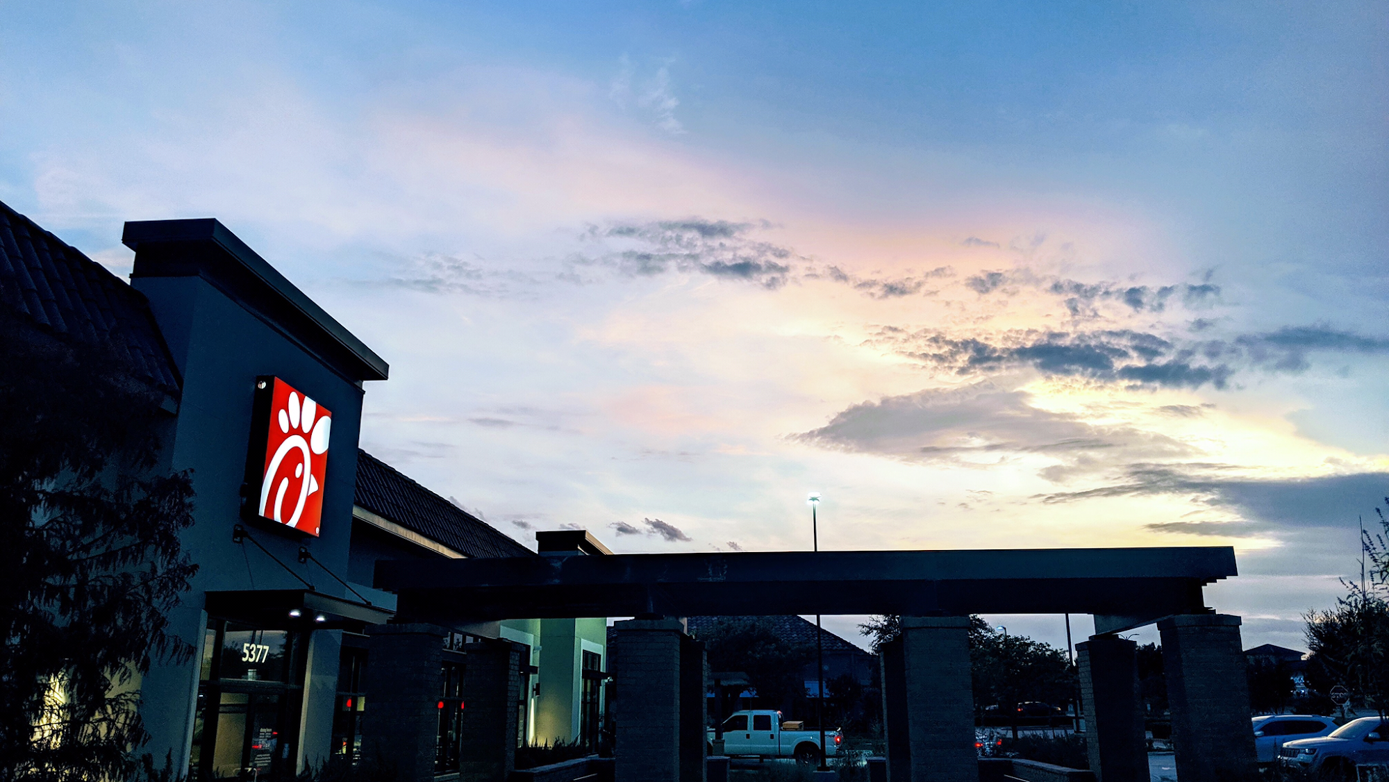 Chick-fil-A Drive-Thru & Delivery