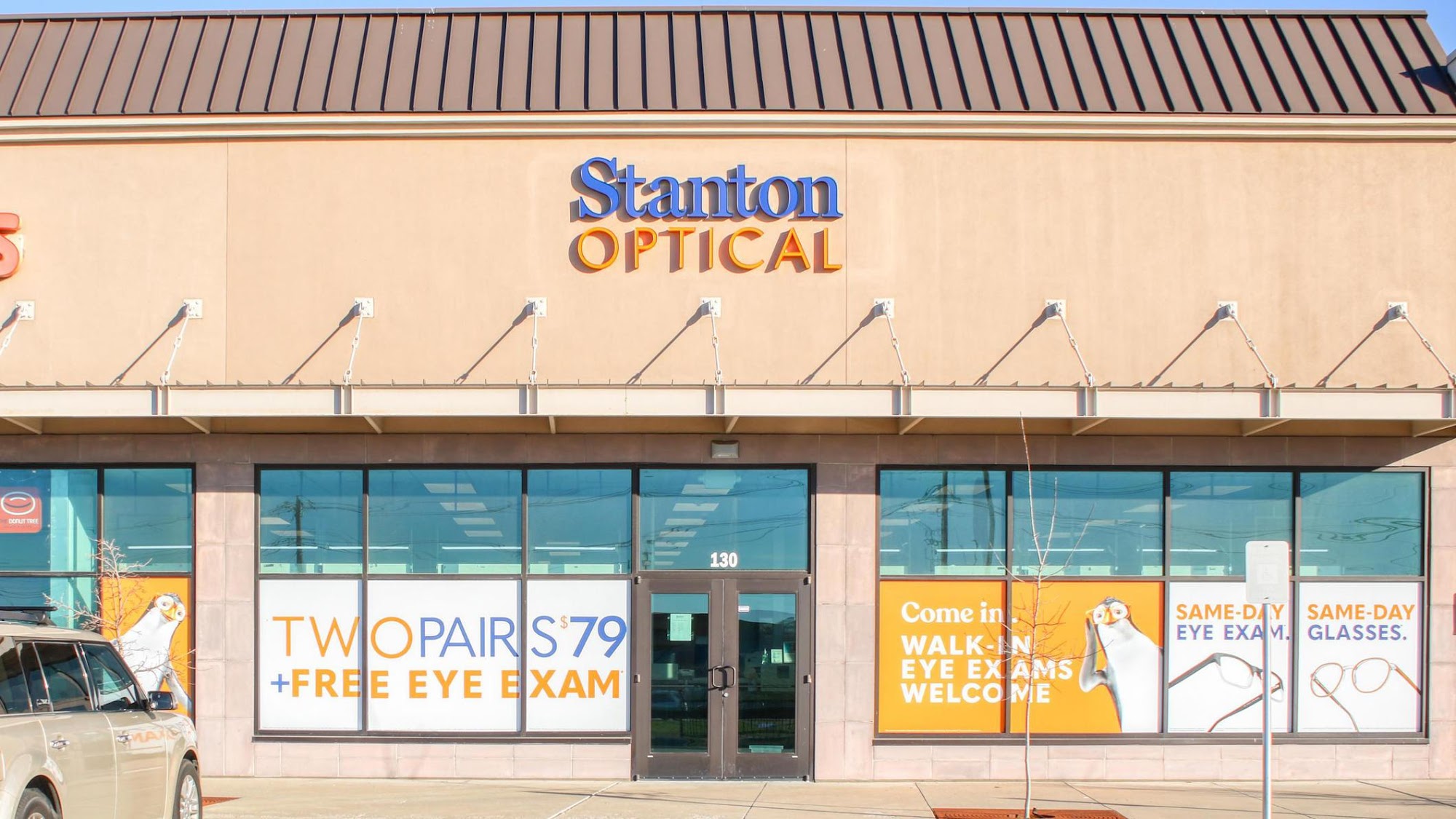 Stanton Optical