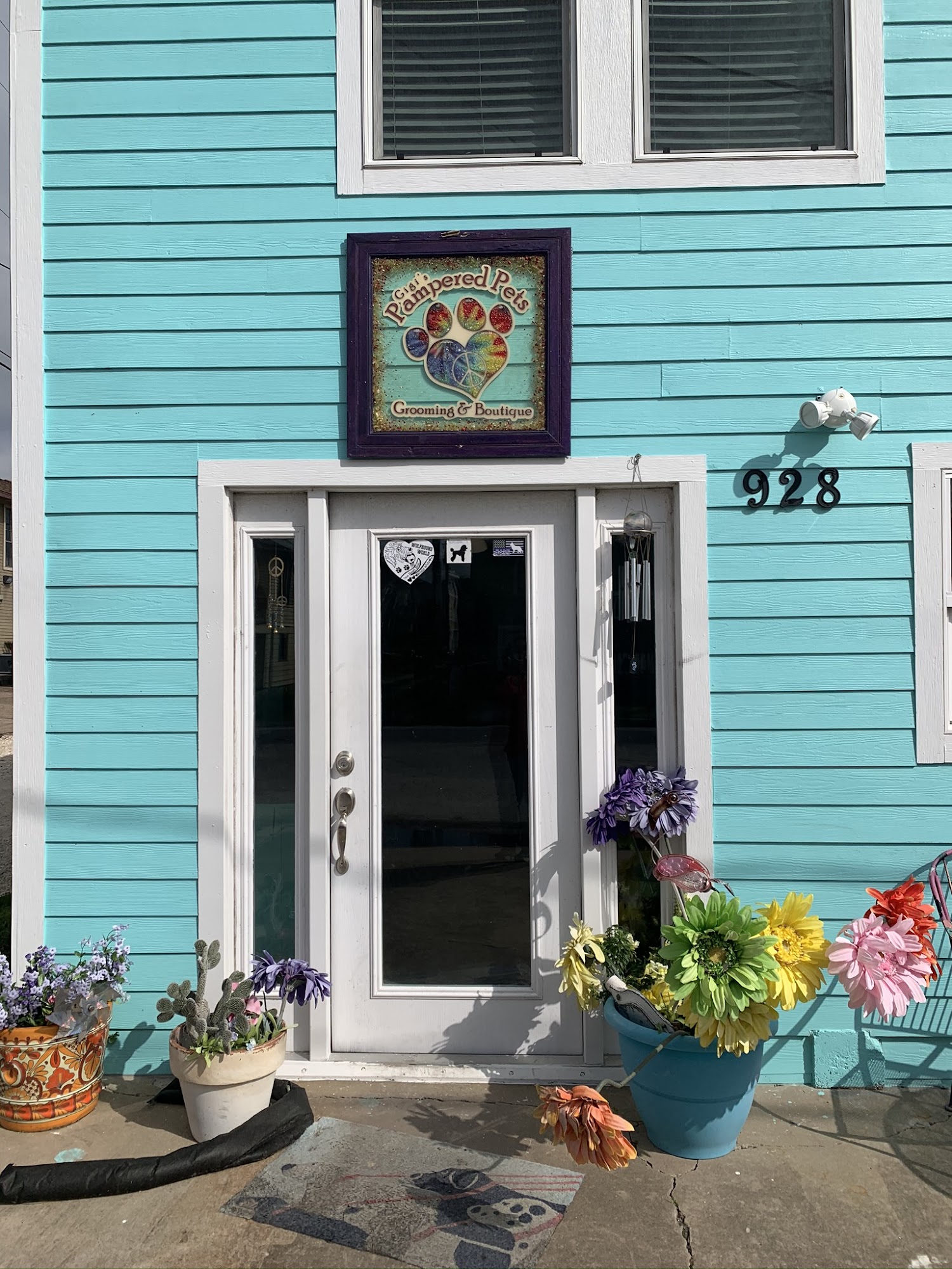 Gigi's Pampered Pets Grooming Cats & Dogs Galveston
