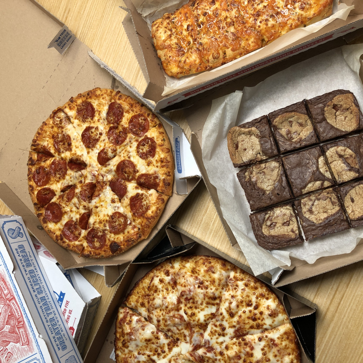 Domino's Pizza