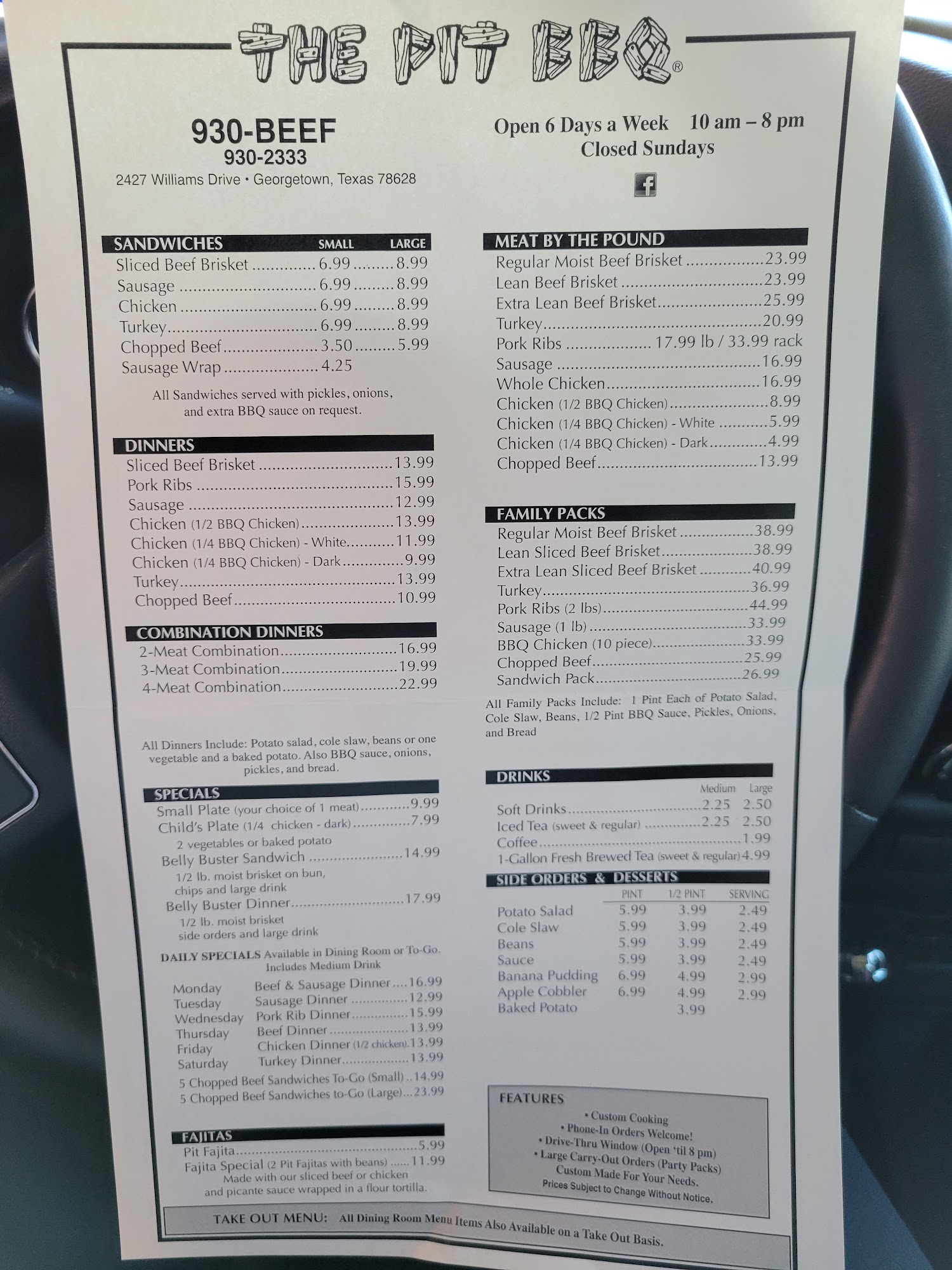 Photo credit: Google