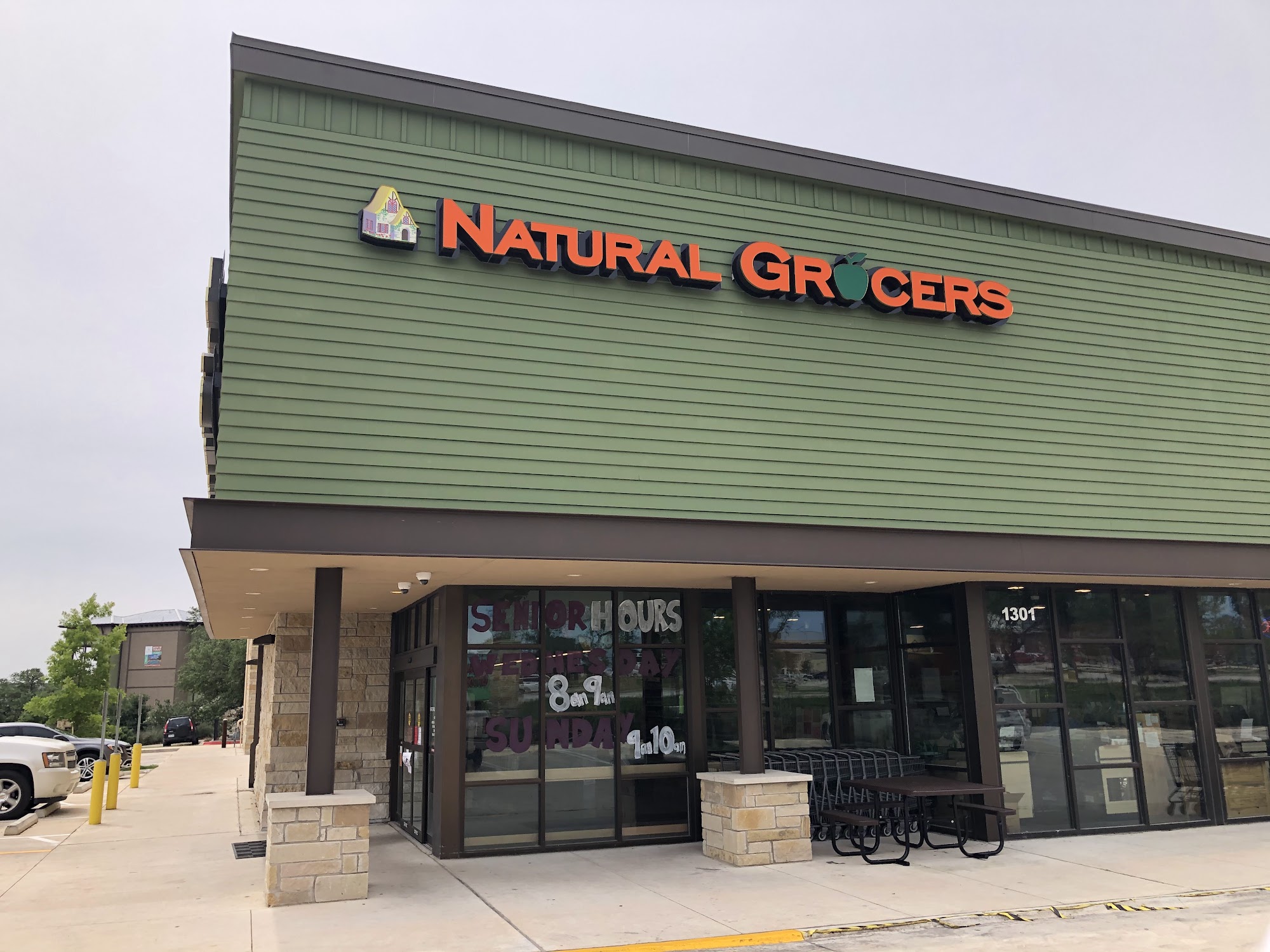 Natural Grocers