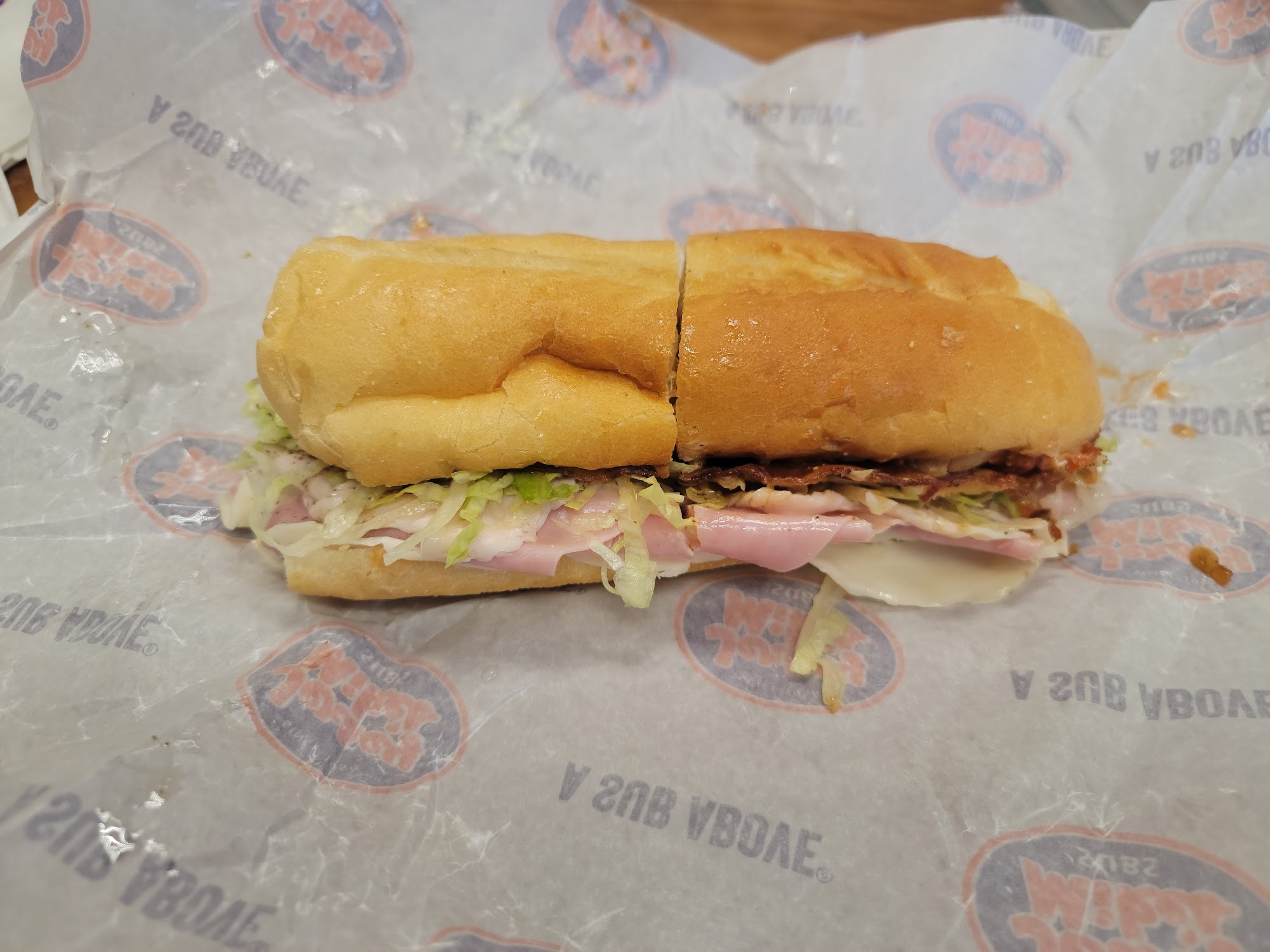 Jersey Mike's Subs