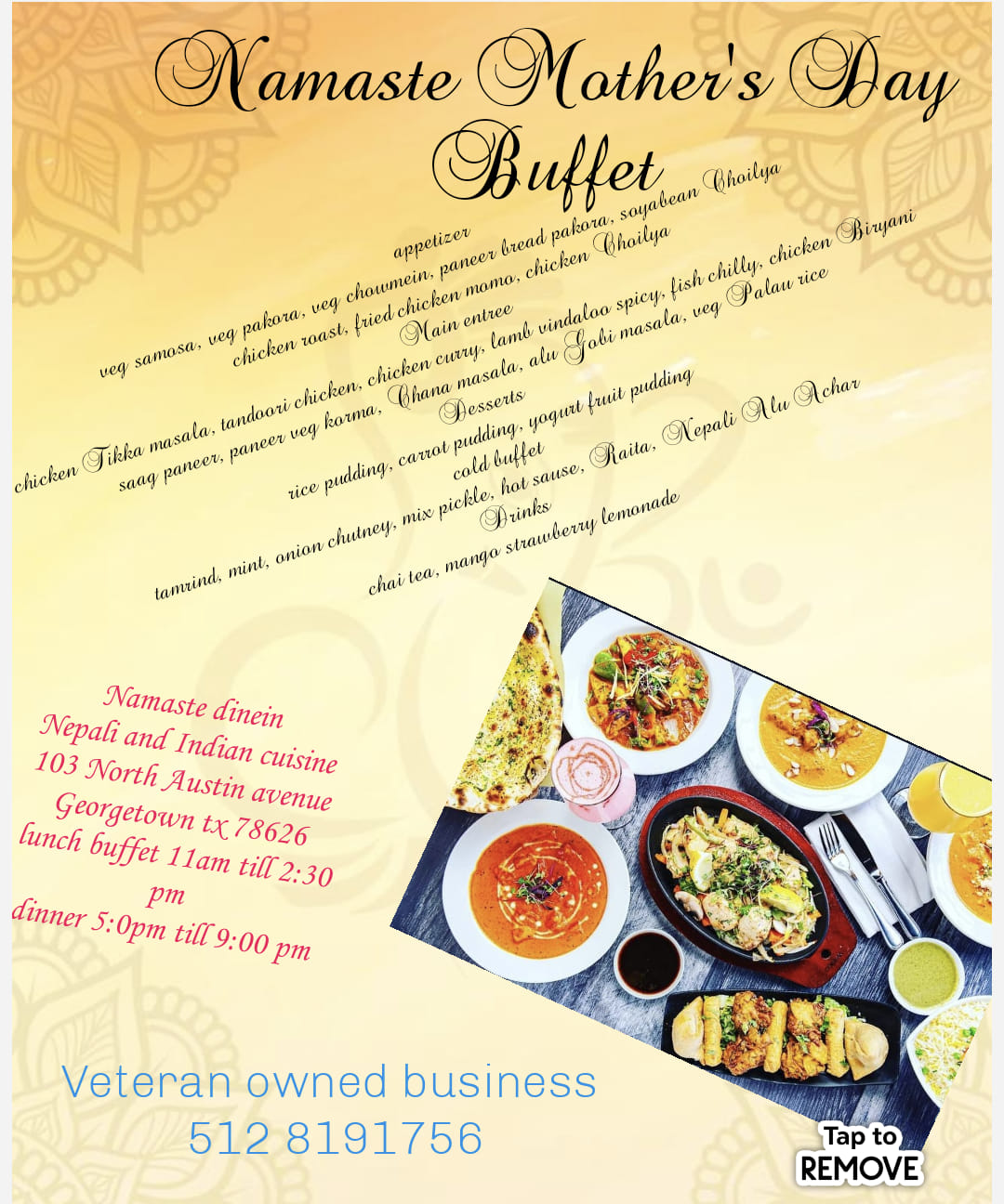 Photo credit: facebook