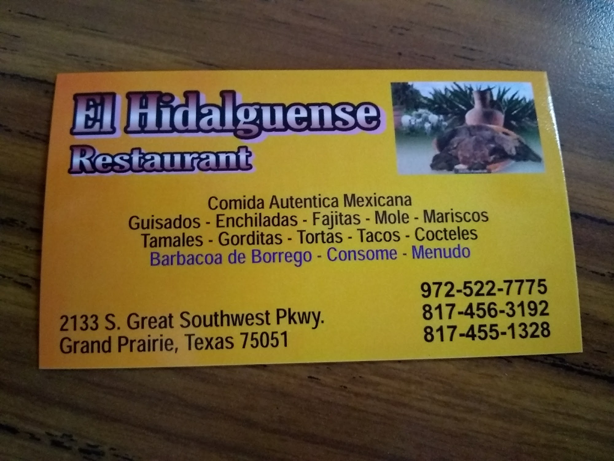 Photo credit: Google