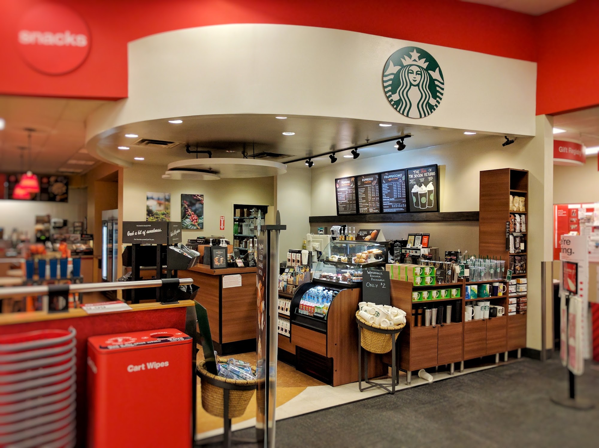 Starbucks