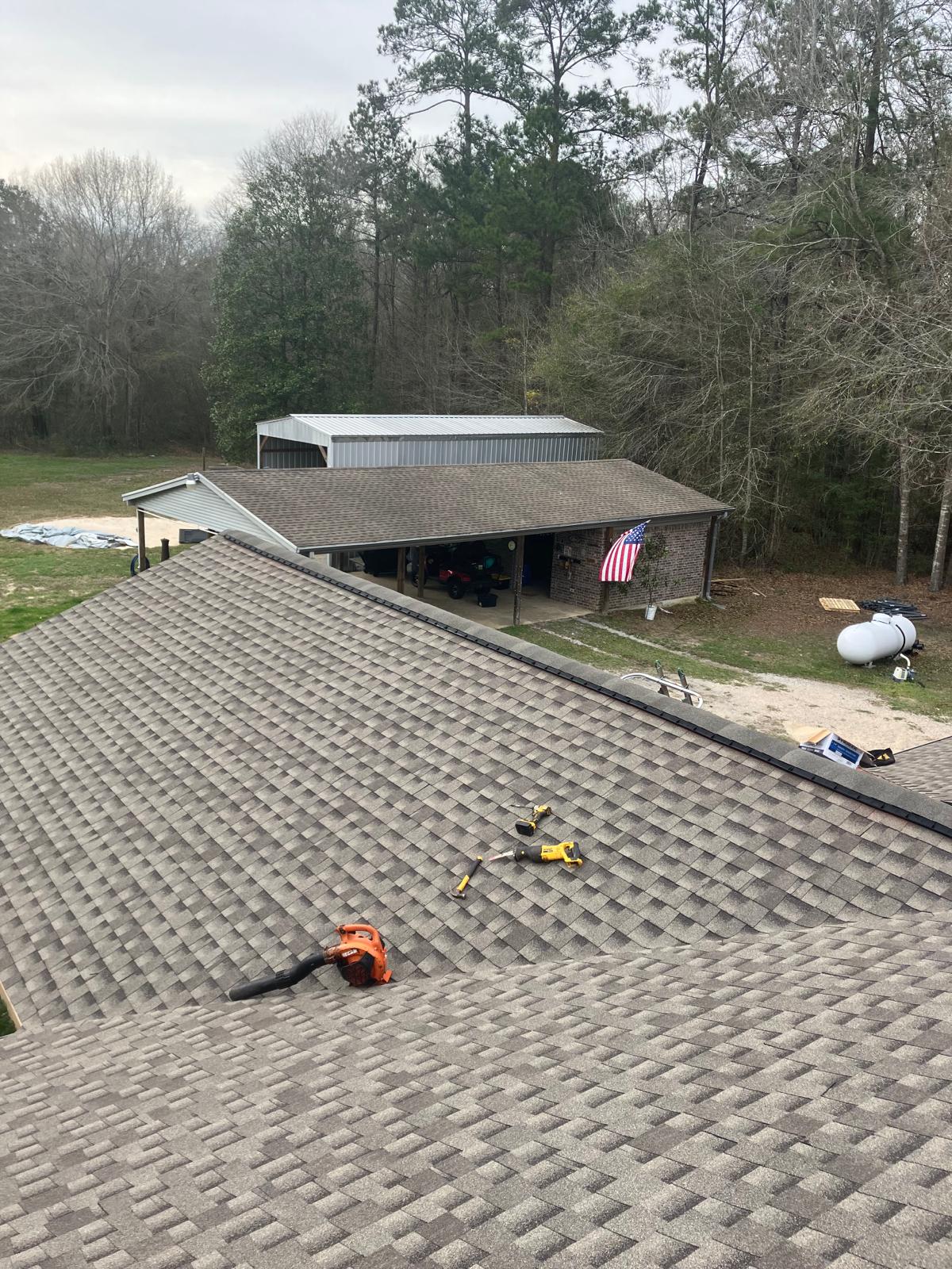JJ Roofing & Remodeling