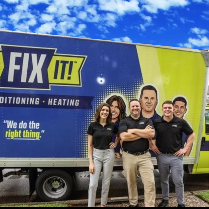 Just Fix It Air Conditioning & Heating